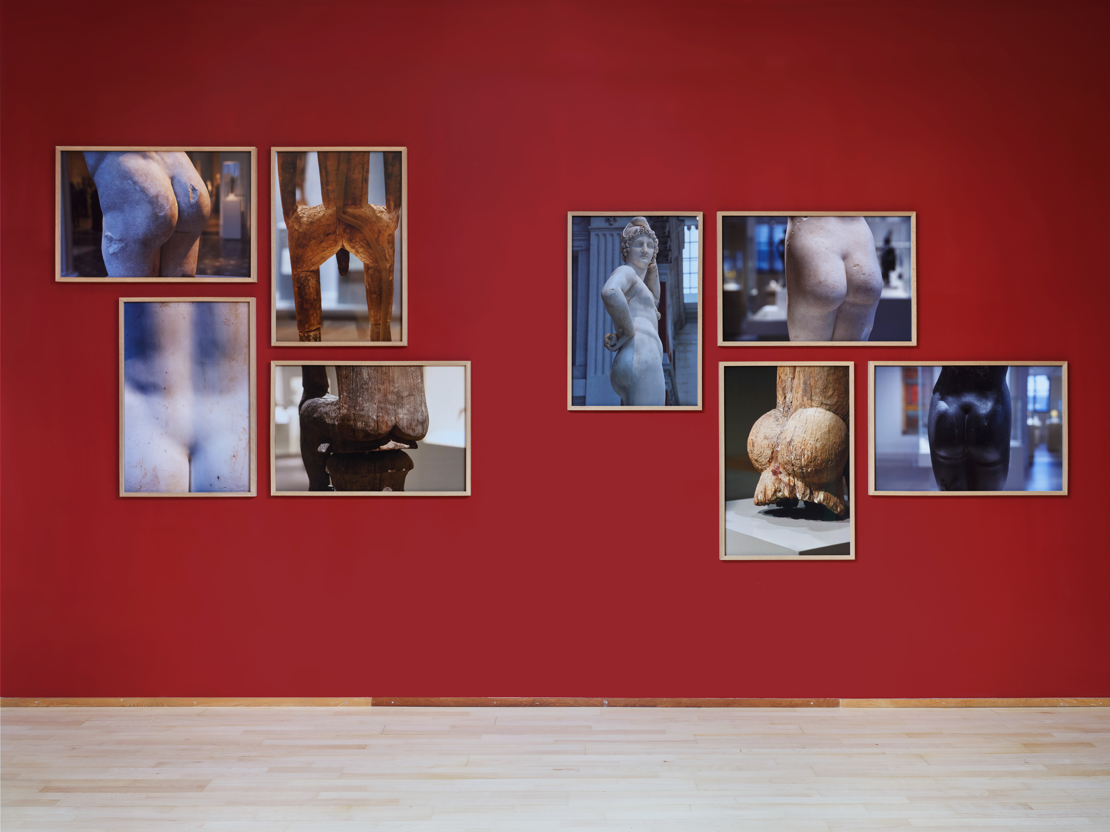 Iván Argote, To Move And Be Moved, KØS Museum. On view June 2024 – November 2024. Photo by Christian Brems. Courtesy of the artist and KØS Museum.