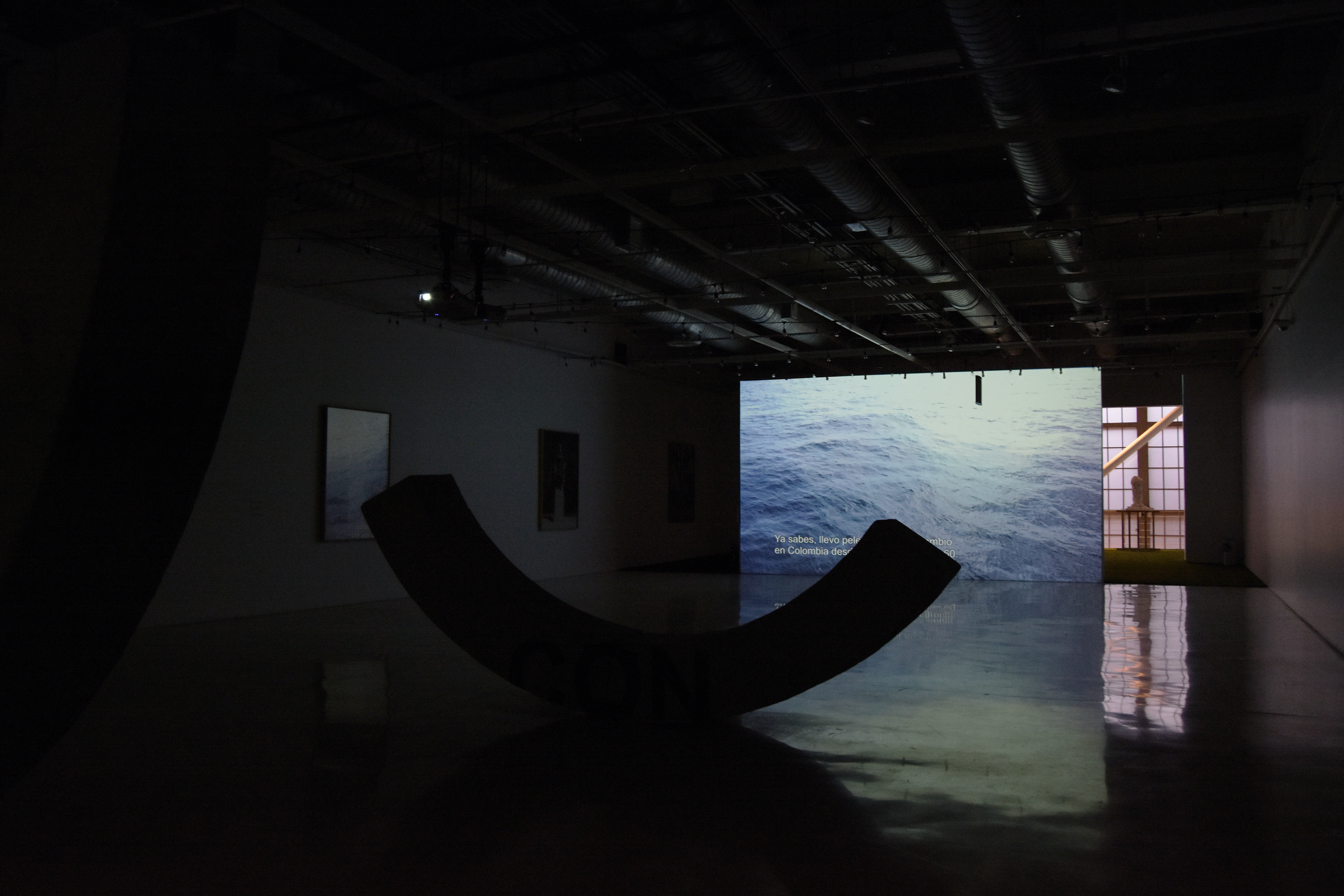 Iván Argote, Somos Tiernos, Museo del Chopo. On view 2017 - 2018. Courtesy of the artist and Museo del Chopo.