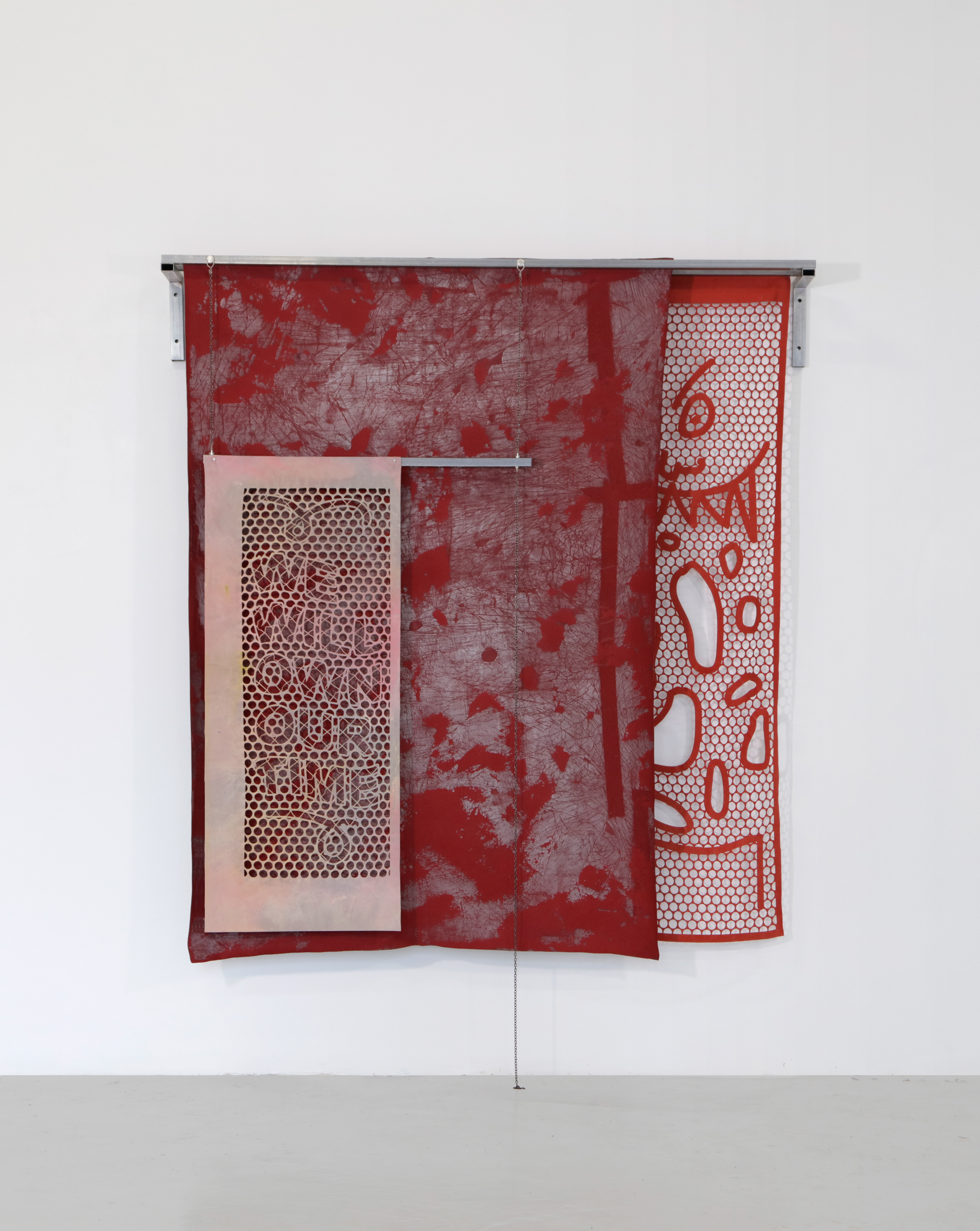 Iván Argote, Archives: Our Time, 2023