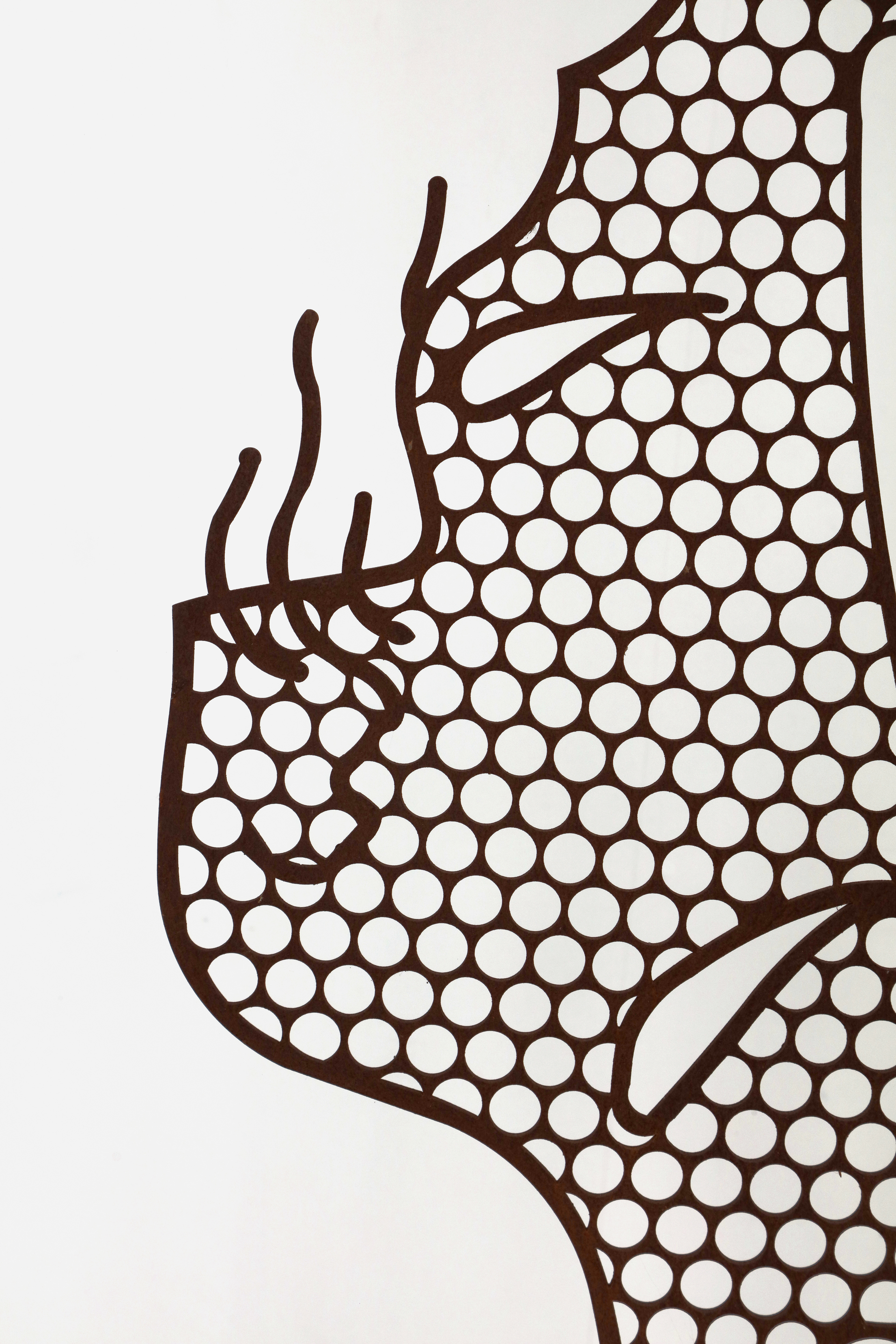 Iván Argote, Reino Viejo, Dame un Beso, 2018.