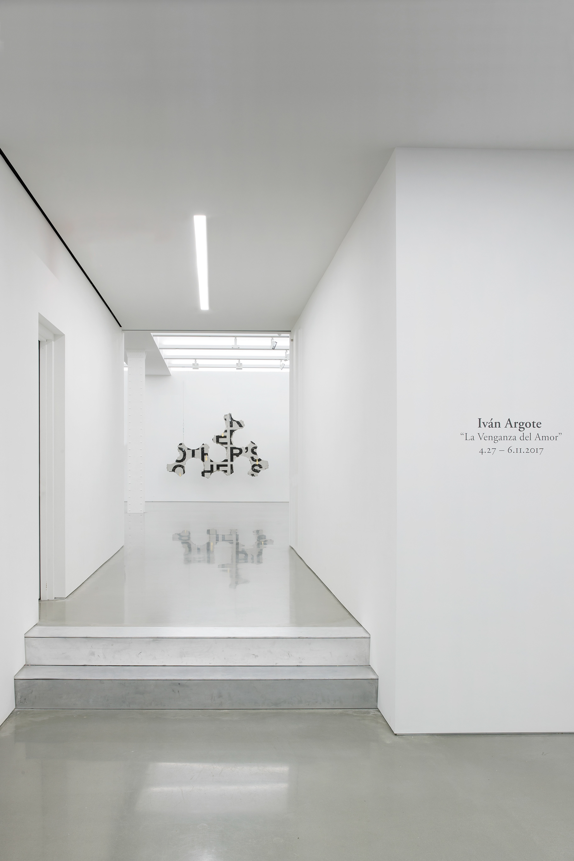 Courtesy of the artist and Perrotin.