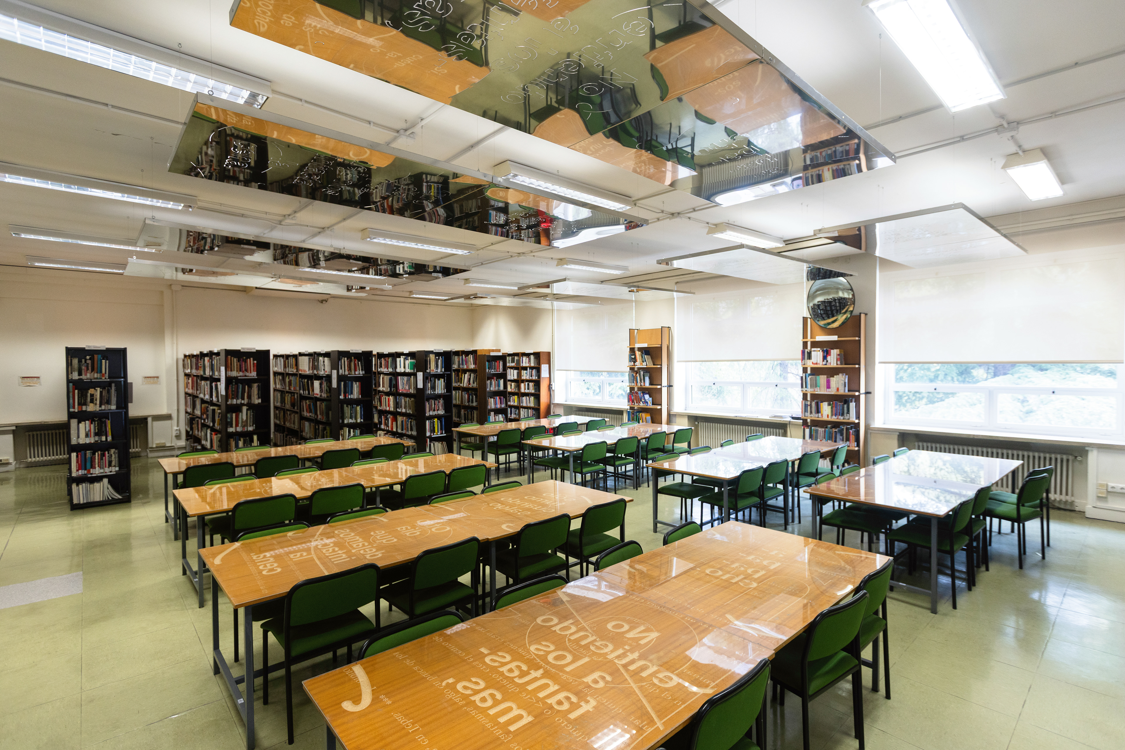 Courtesy of Concomitentes. Photographer: Lukasz Michalak.