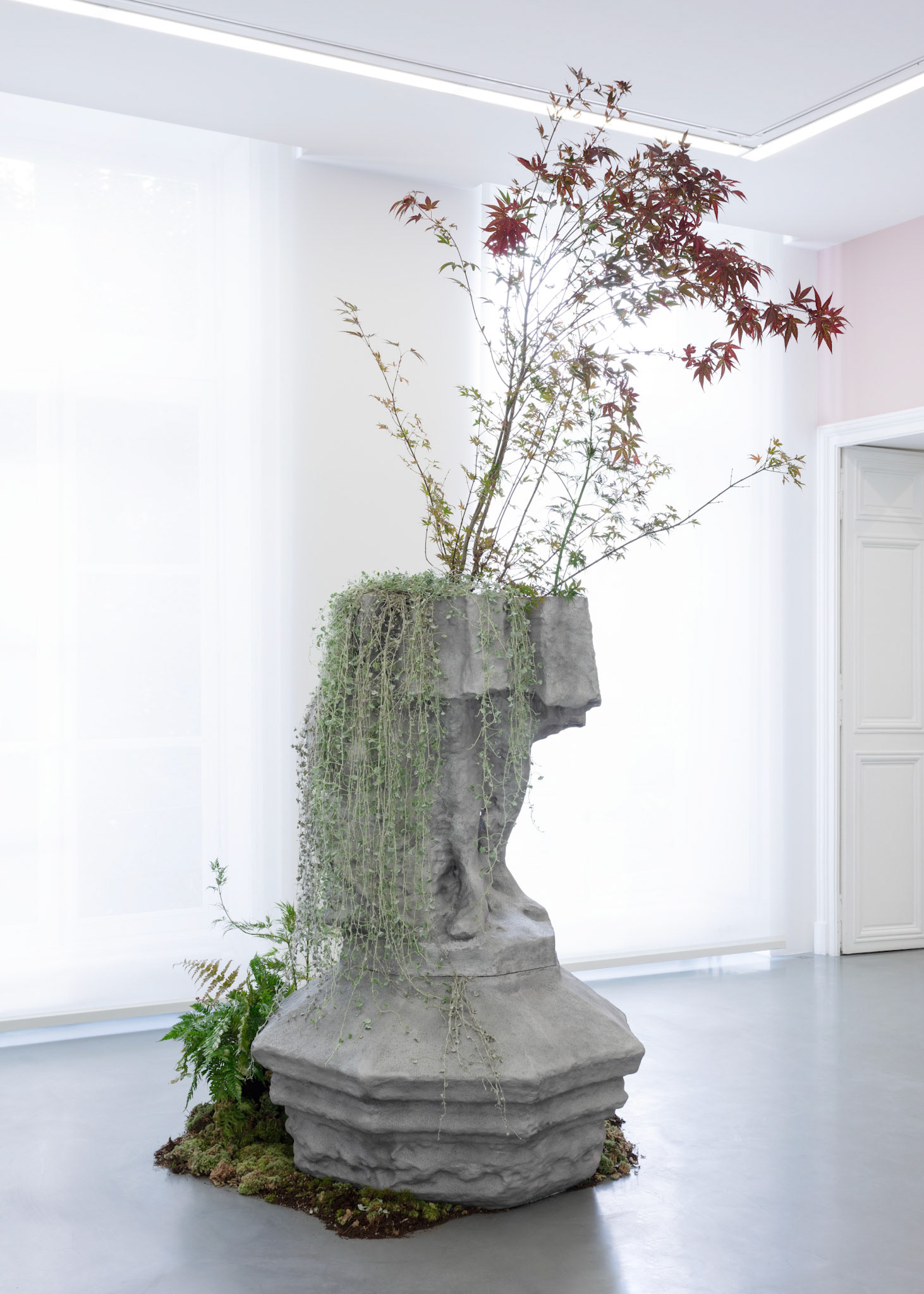 fine art documentation for Perrotinphotographed and edited by Claire Dorn