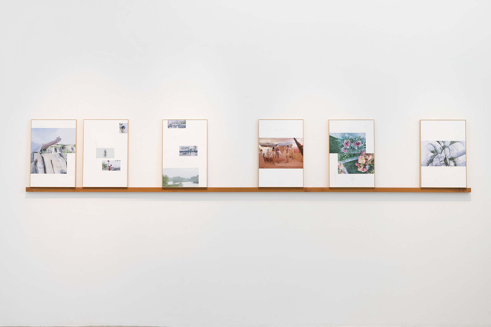 fine art documentation for Perrotinphotographed and edited by Claire Dorn