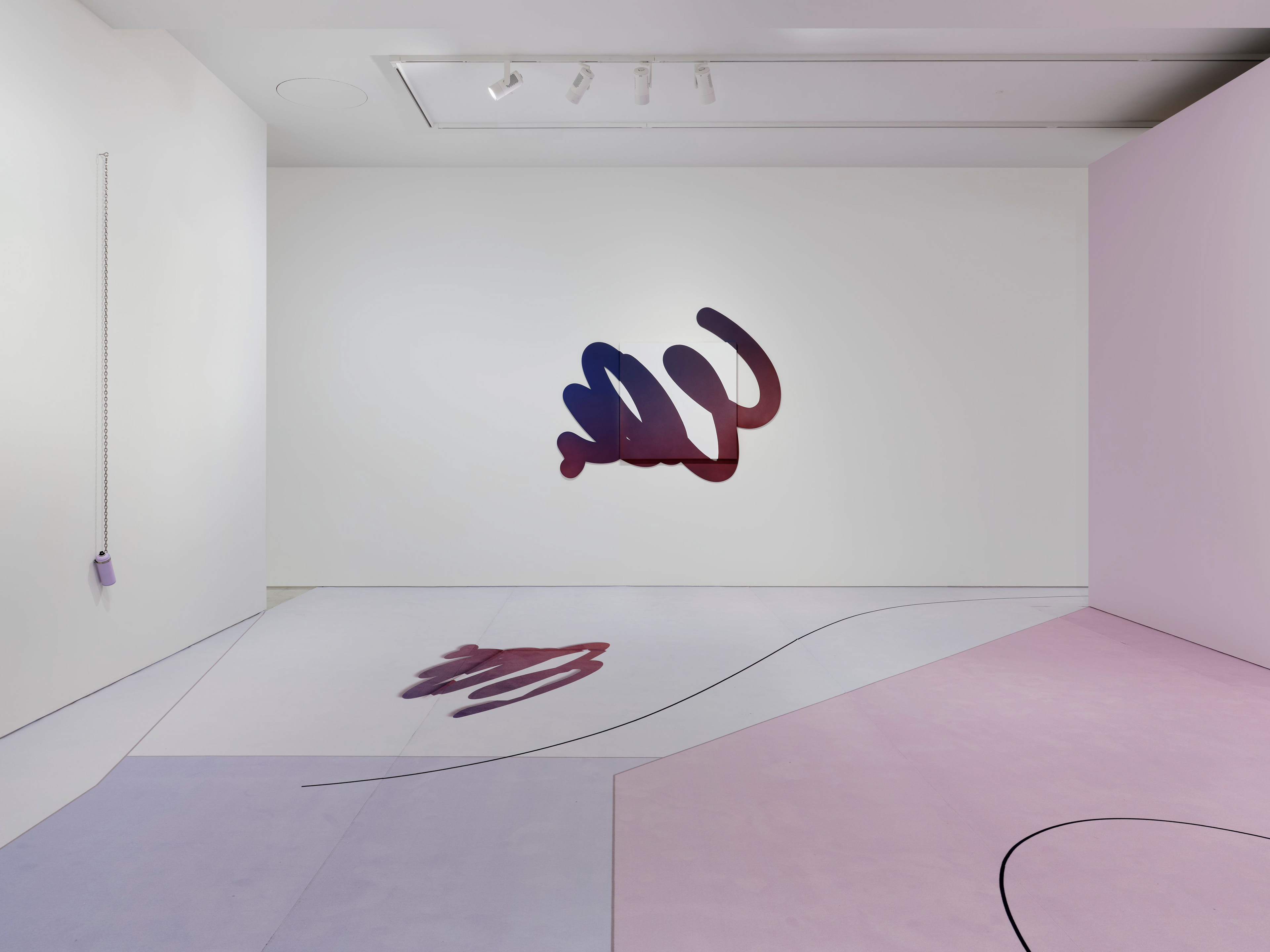 Installation Views, Mamarrachos: Quinceañera, Perrotin, London, 2026. ©Eva Herzog