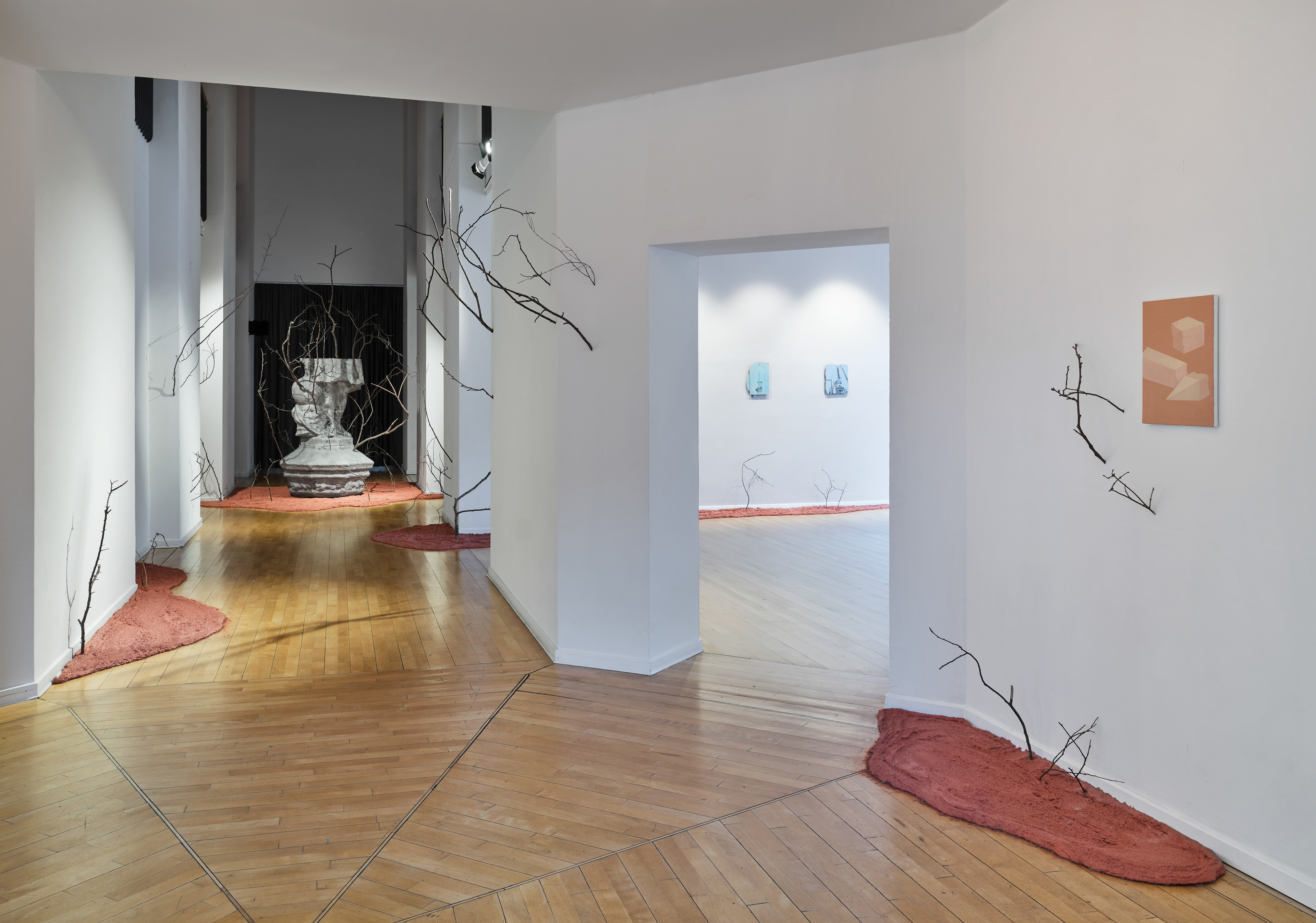 Iván Argote, To Move And Be Moved, KØS Museum. On view June 2024 – November 2024. Photo by Christian Brems. Courtesy of the artist and KØS Museum.