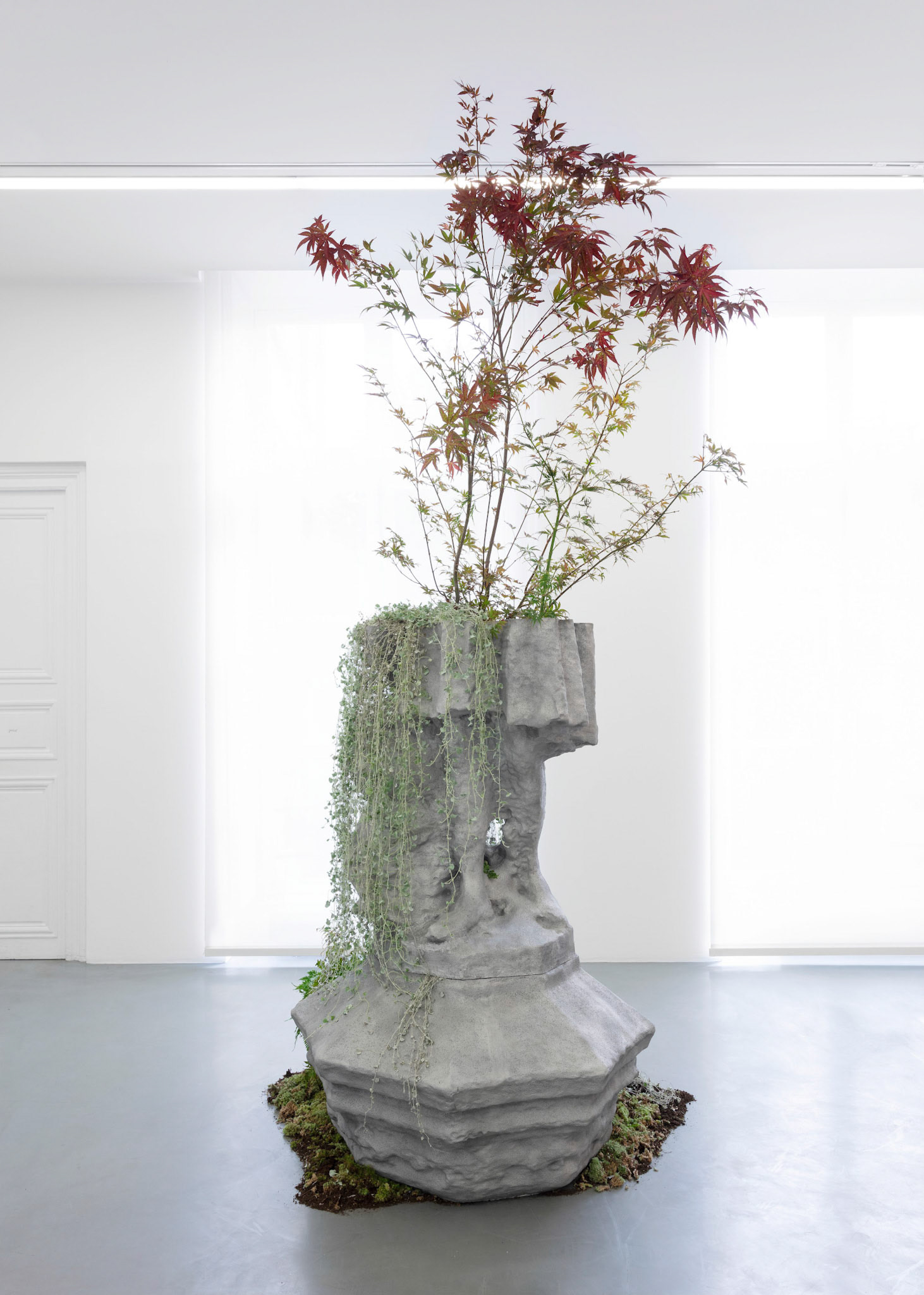 fine art documentation for Perrotinphotographed and edited by Claire Dorn