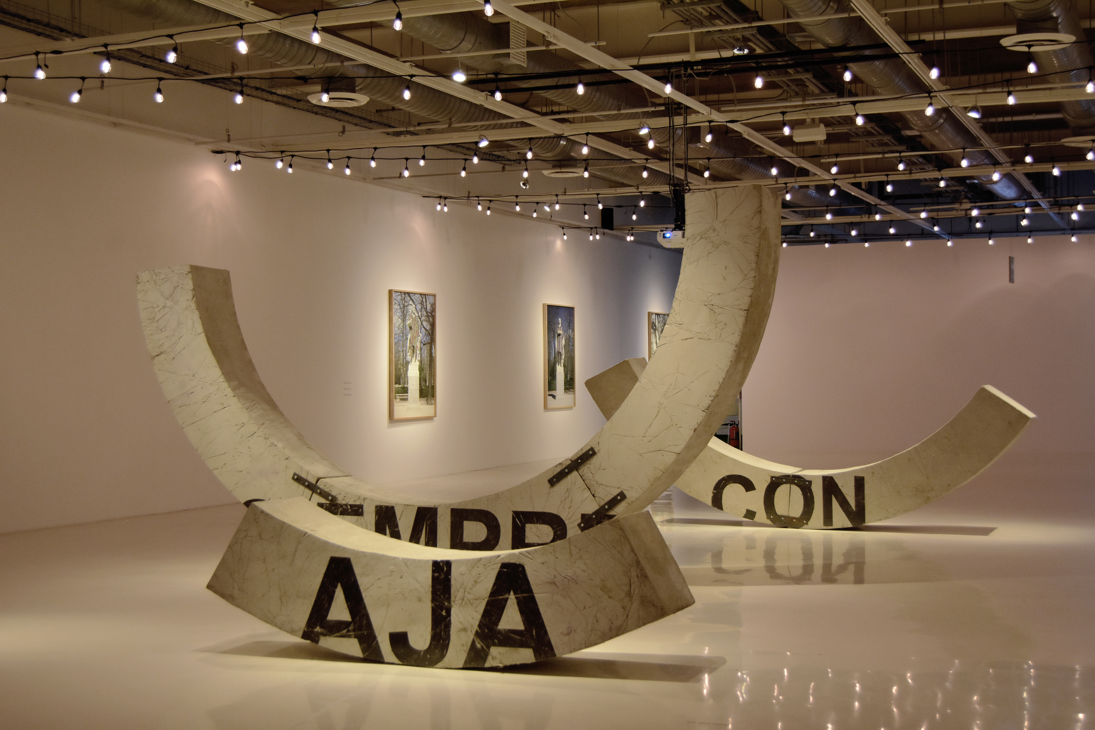 Iván Argote, Somos Tiernos, Museo del Chopo. On view 2017 - 2018. Courtesy of the artist and Museo del Chopo.