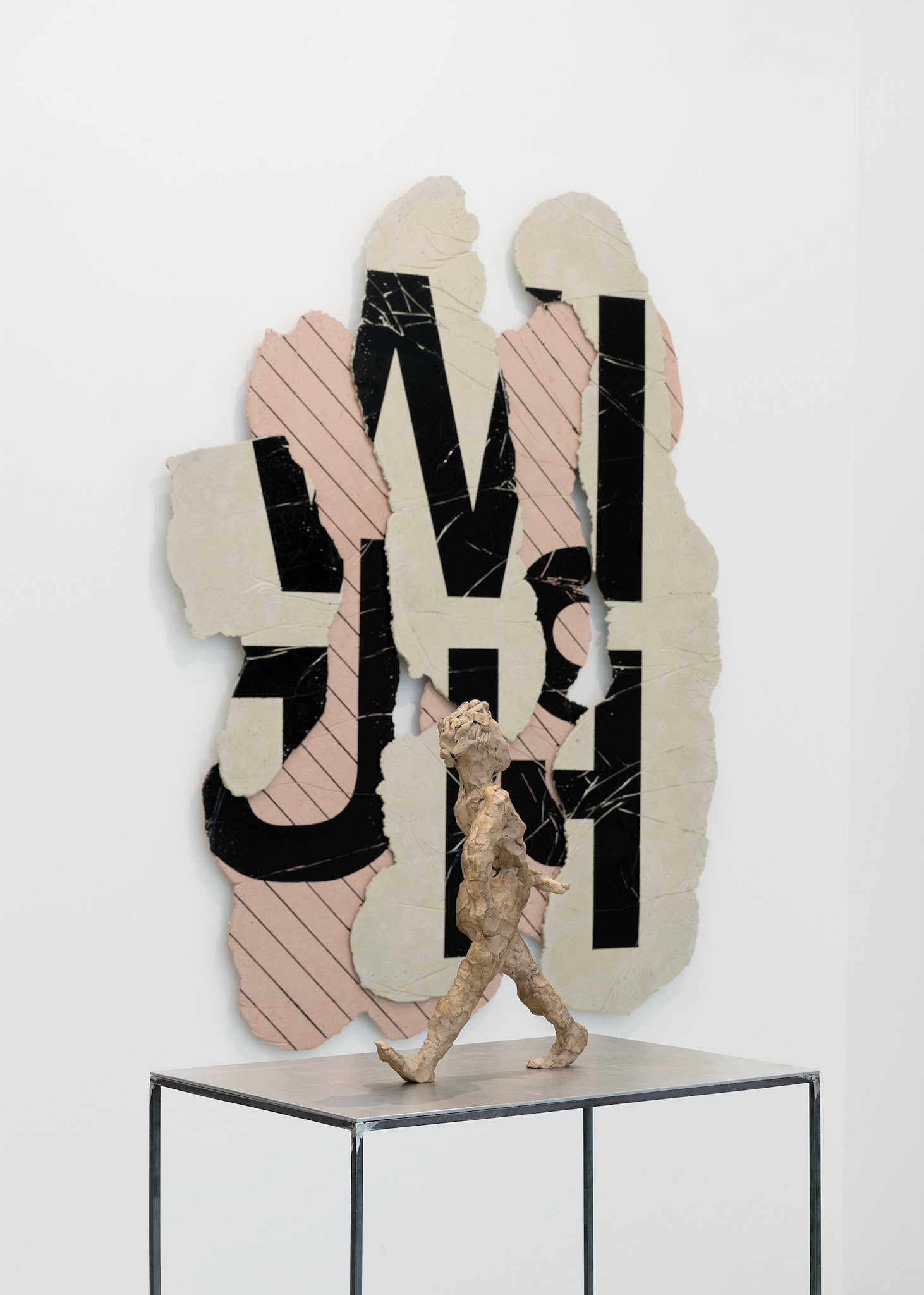 fine art documentation for Perrotinphotographed and edited by Claire Dorn