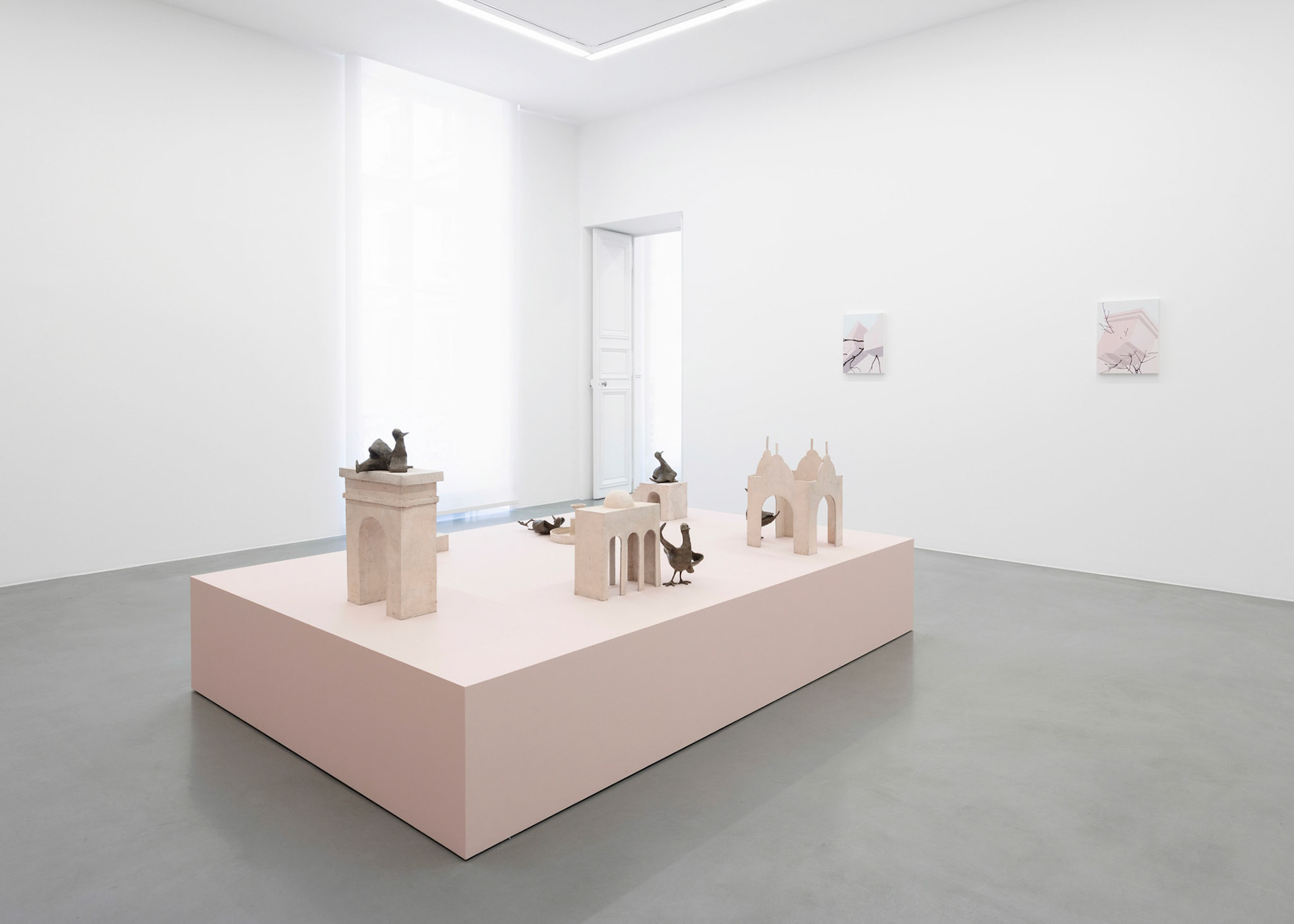fine art documentation for Perrotinphotographed and edited by Claire Dorn