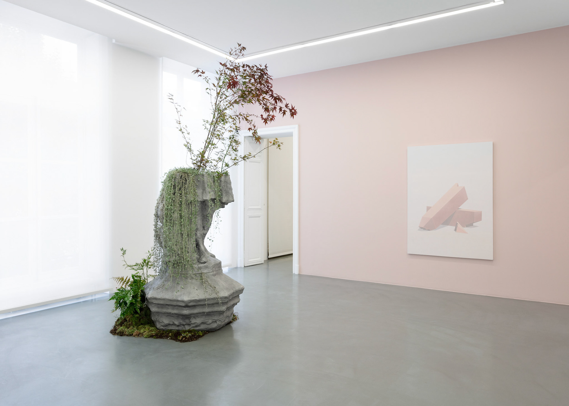 fine art documentation for Perrotinphotographed and edited by Claire Dorn