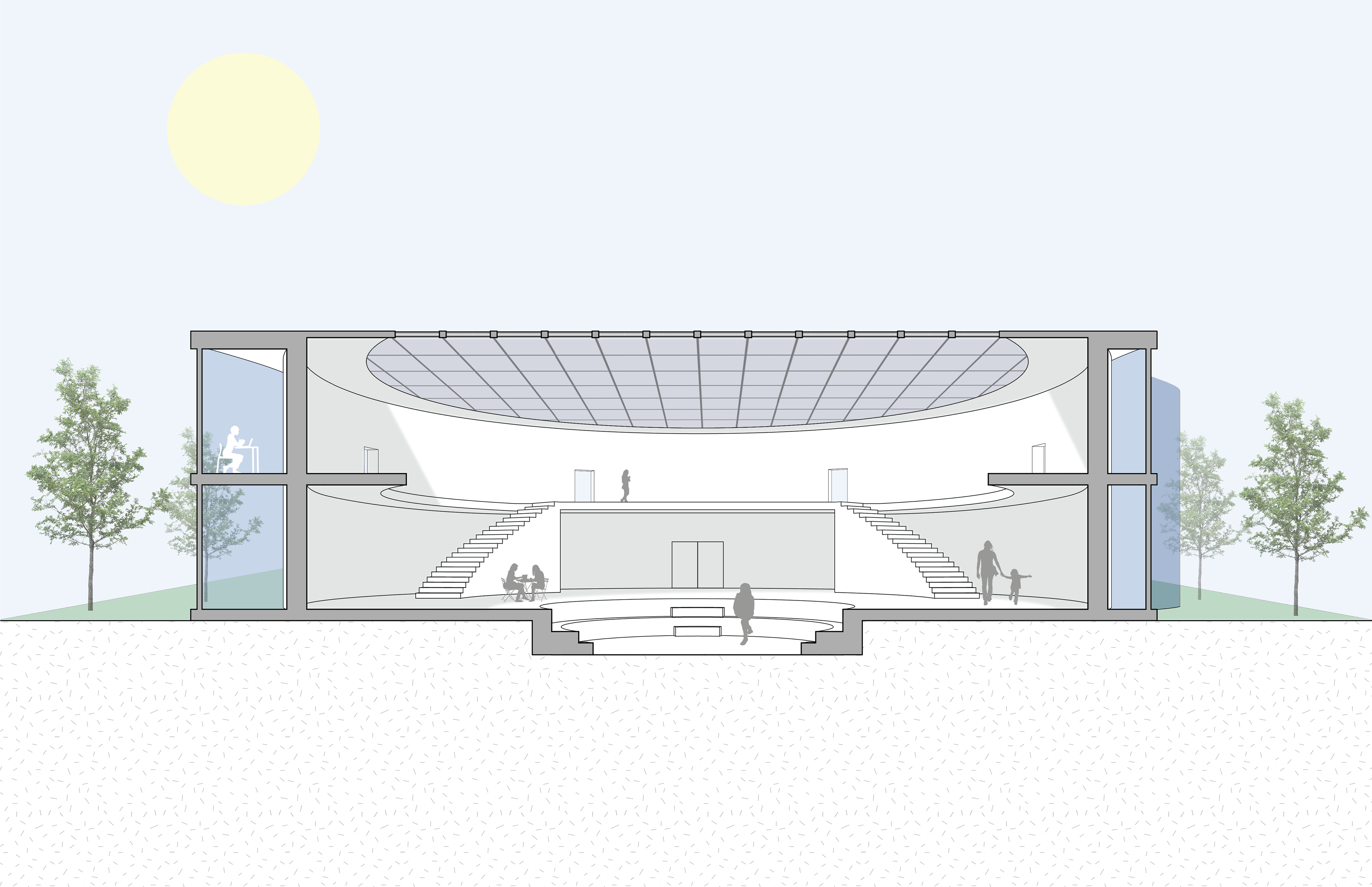 Section Perspective