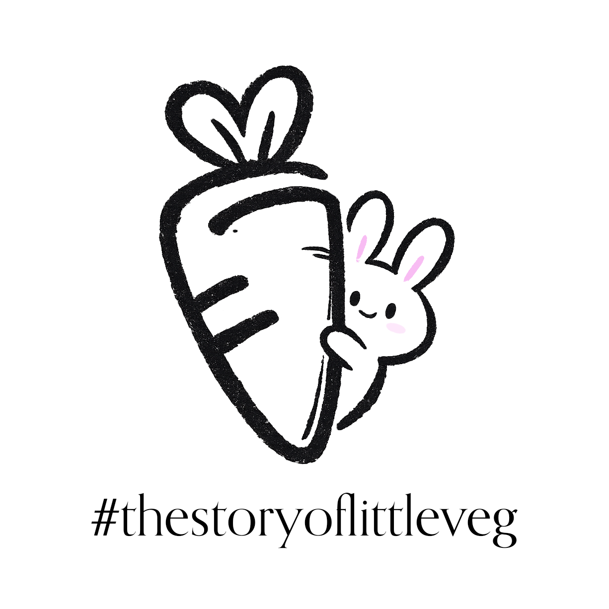 #thestoryoflittleveg