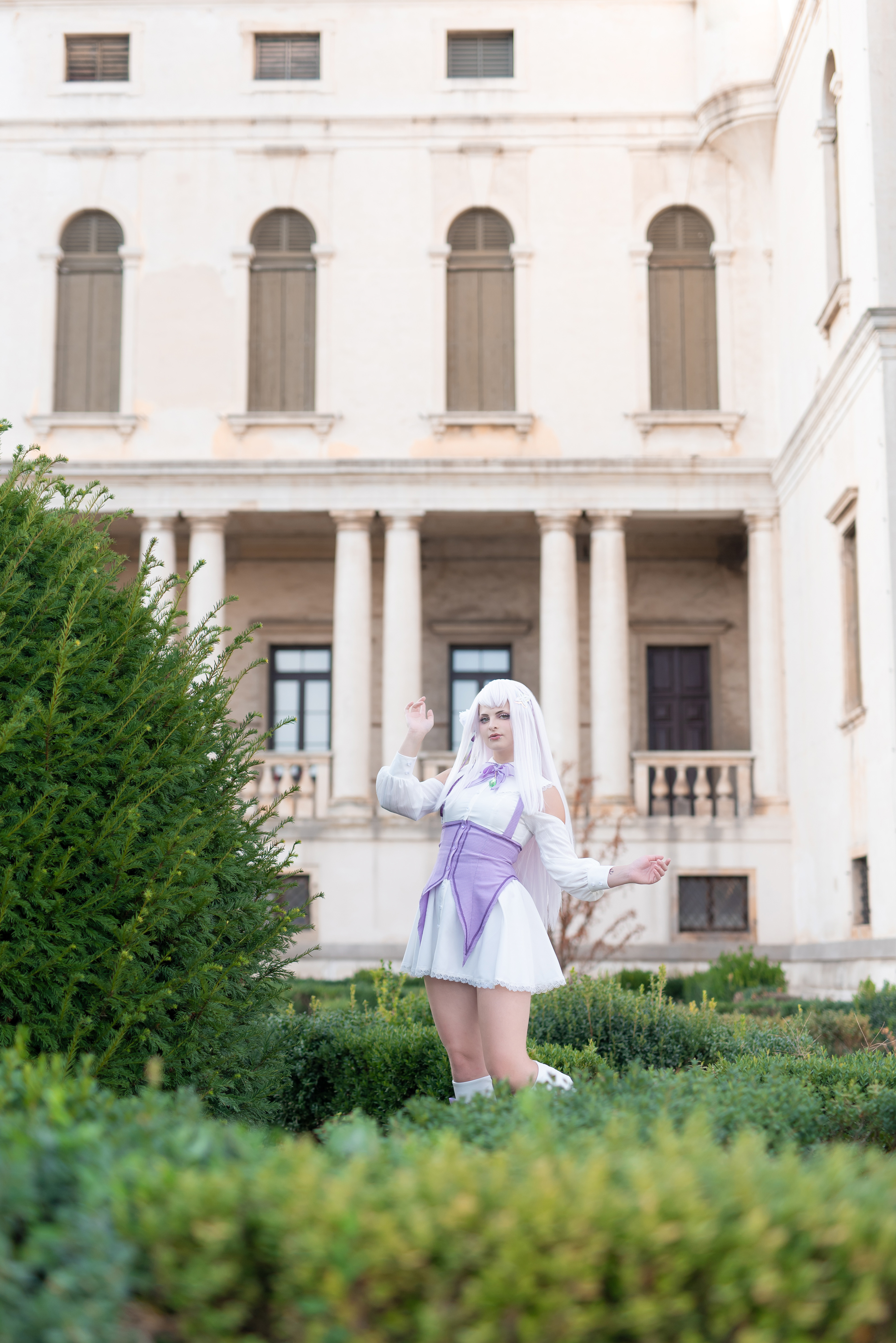 「 Emilia @ahaerys 」