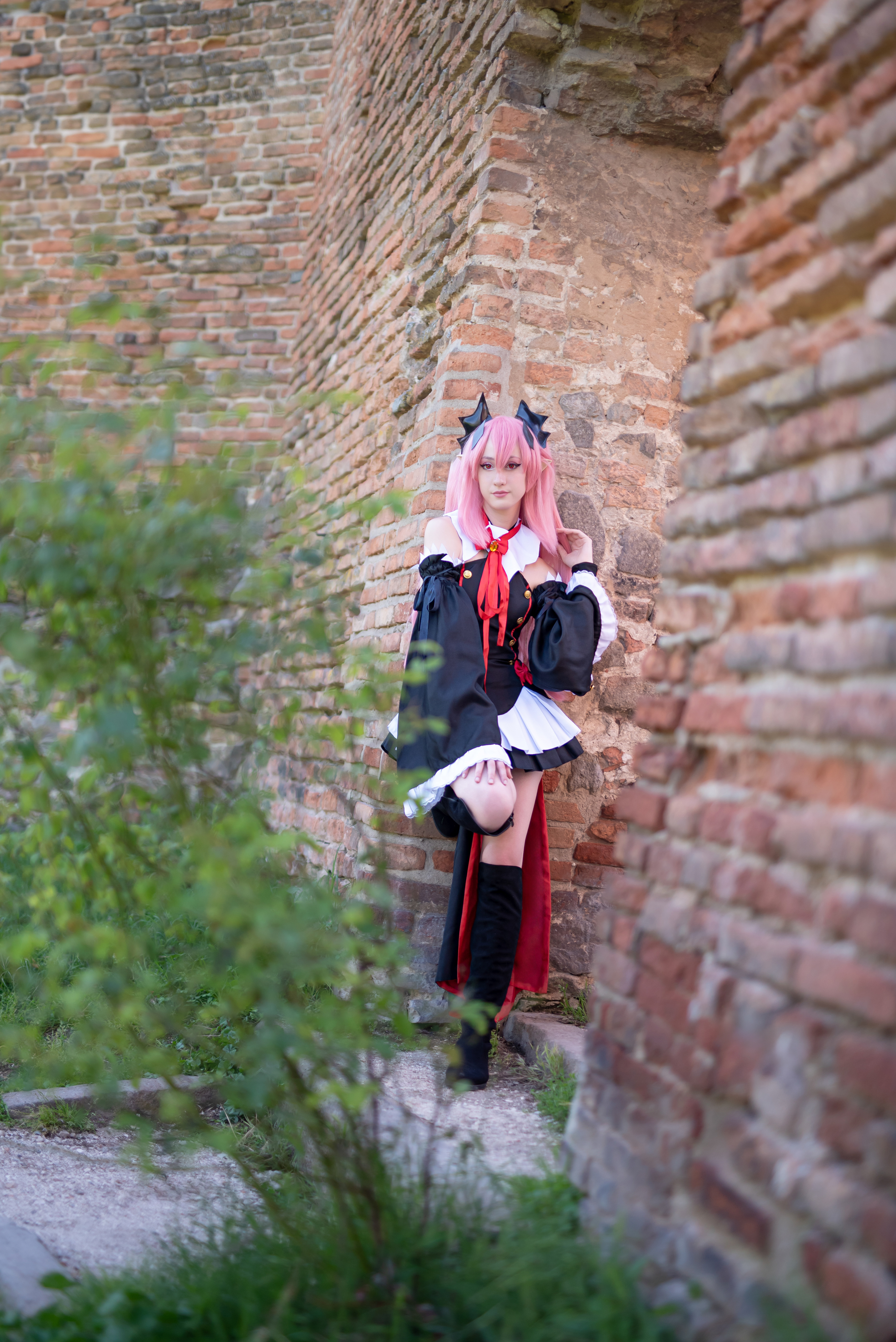 「 Krul @lexy_rosehearts 」