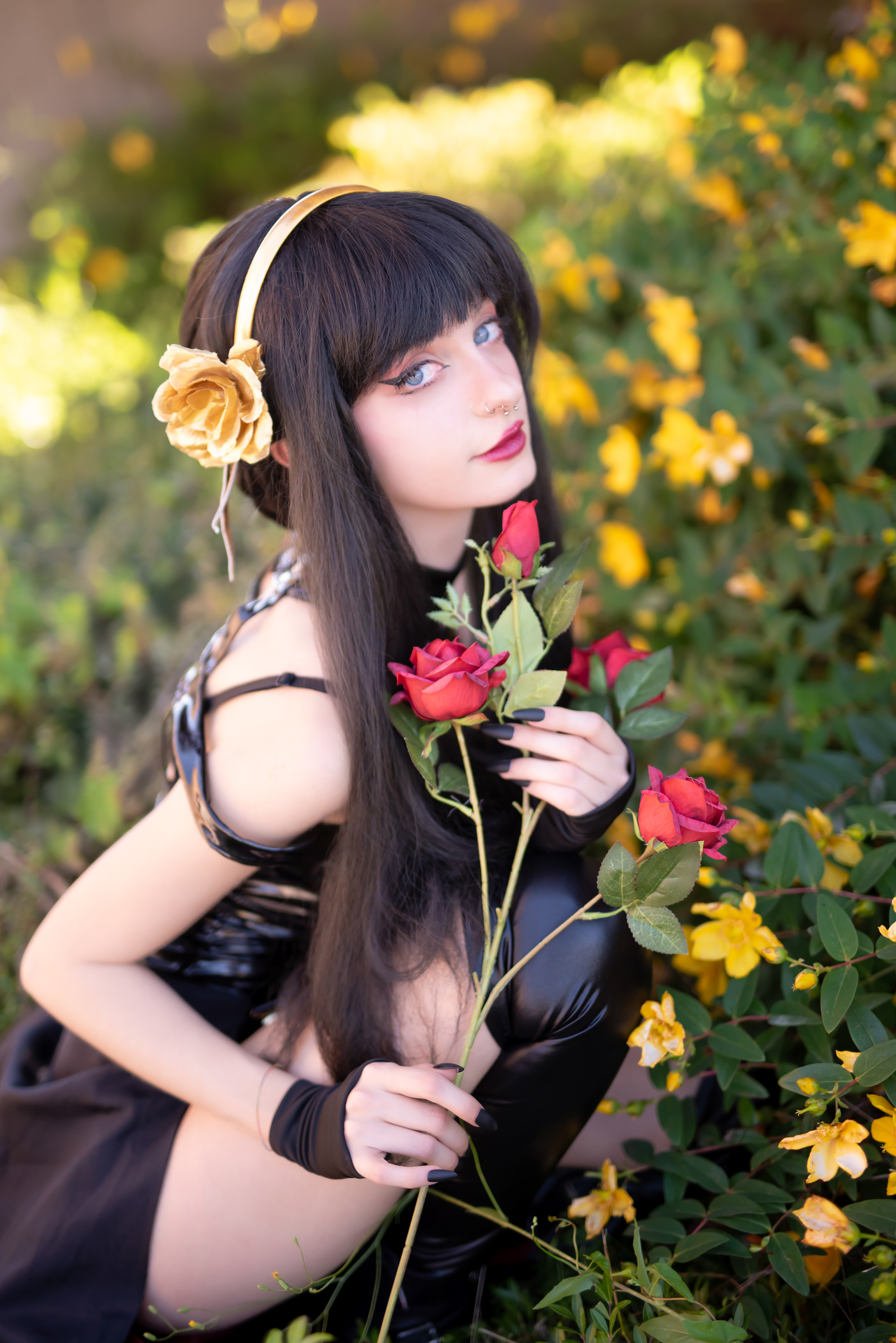 「 Yor @_.cos_mo 」