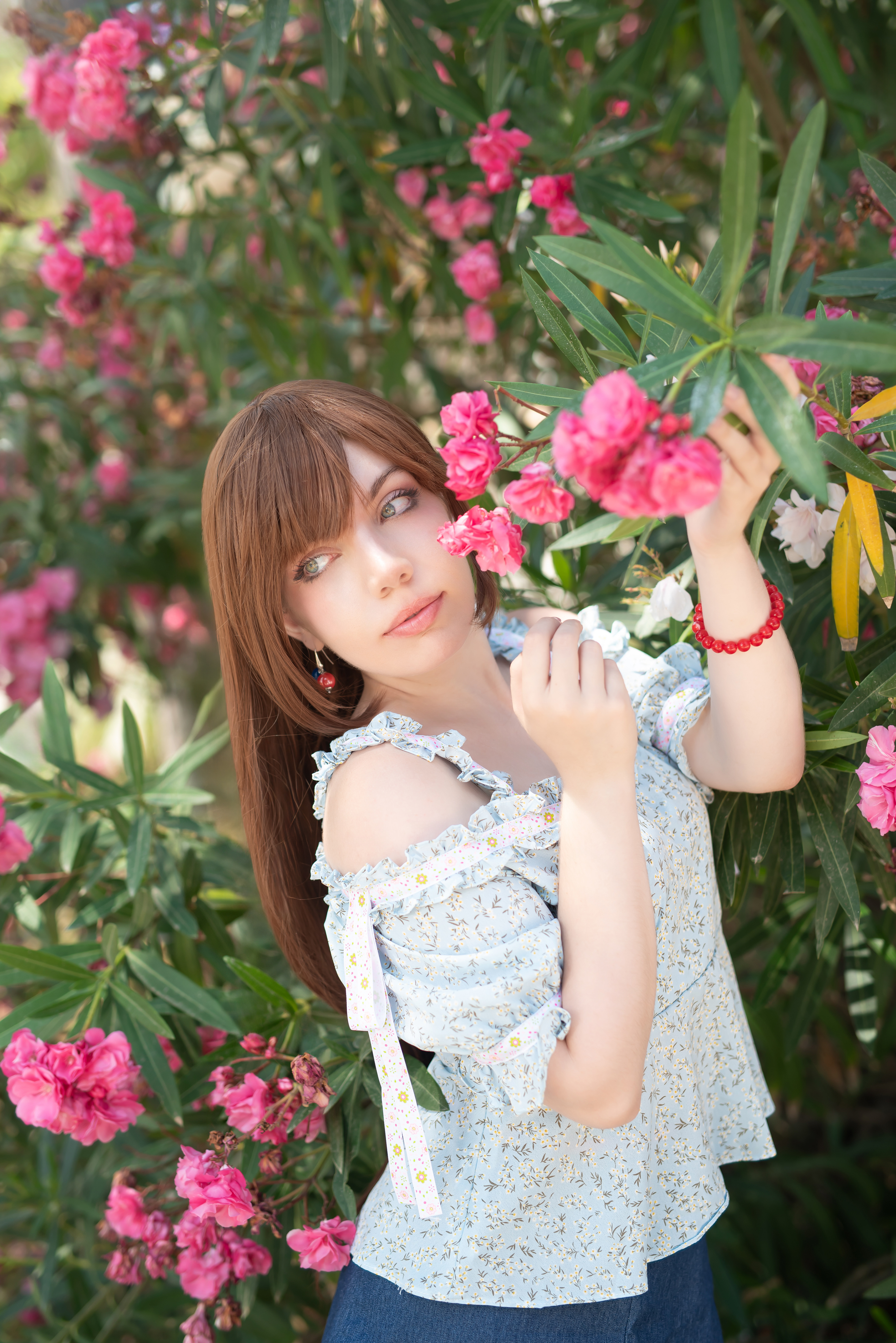 「 Chizuru @kapziel.w 」