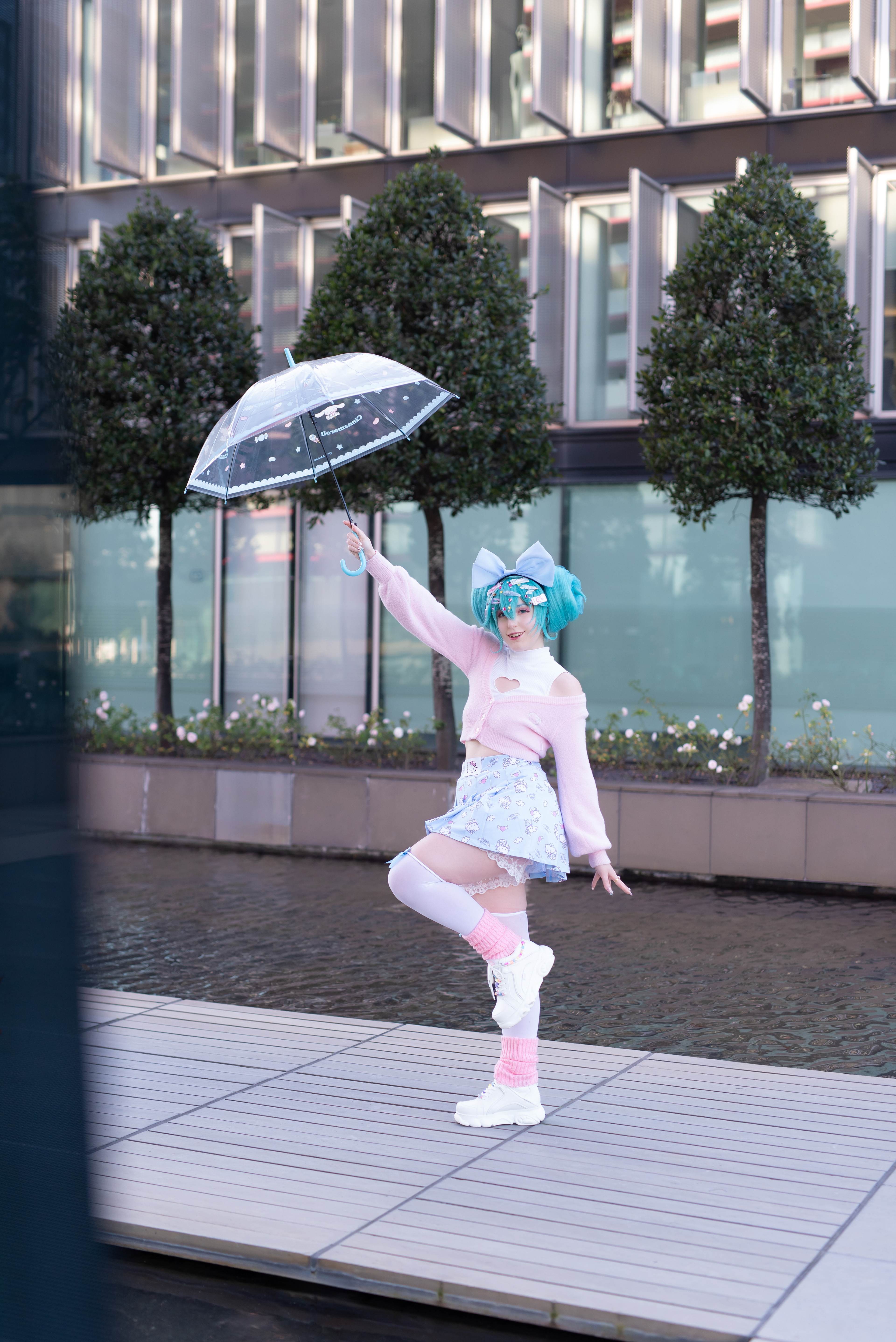「 Miku @piyoko.cos 」