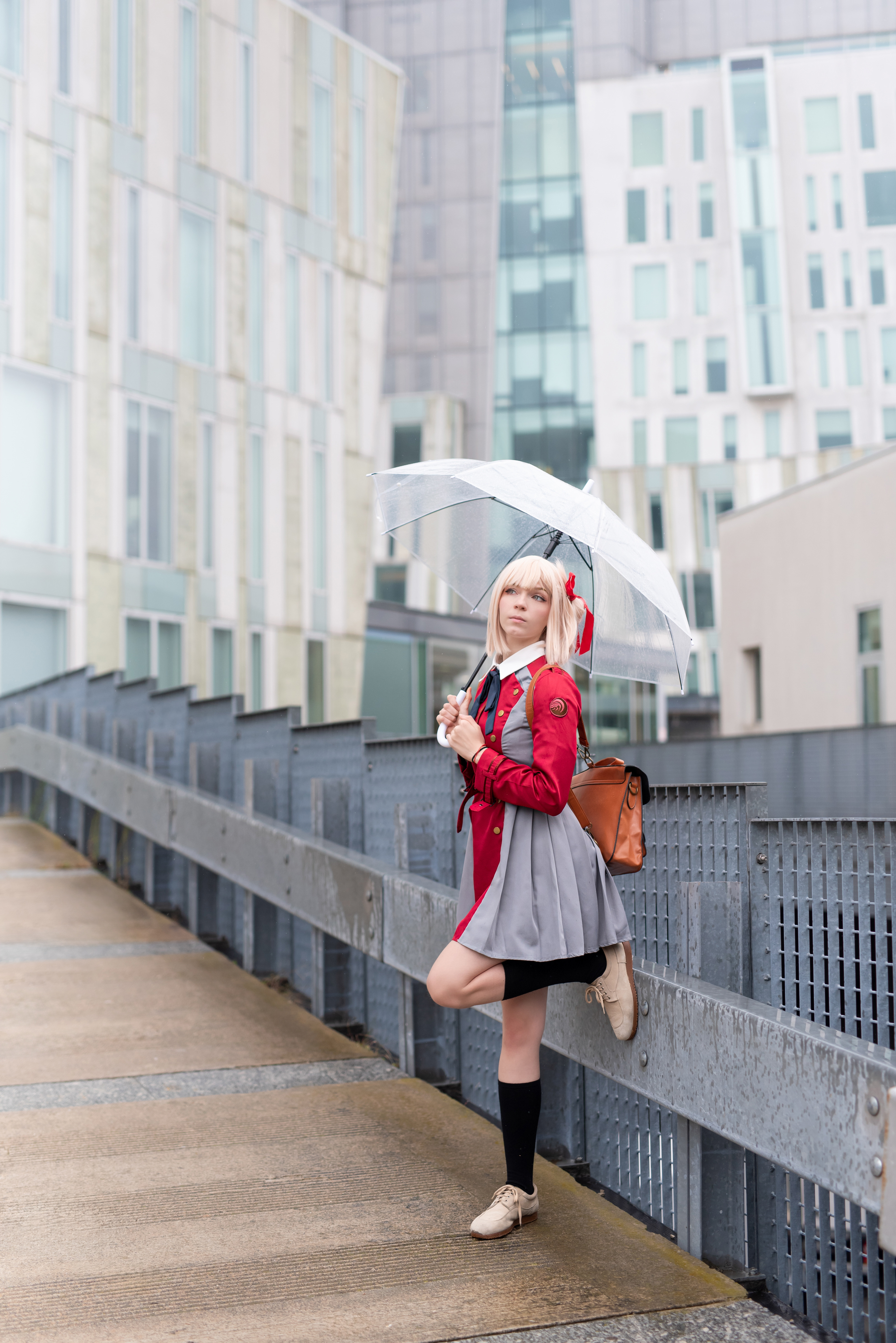 「 Chisato @zia_fox.cos 」