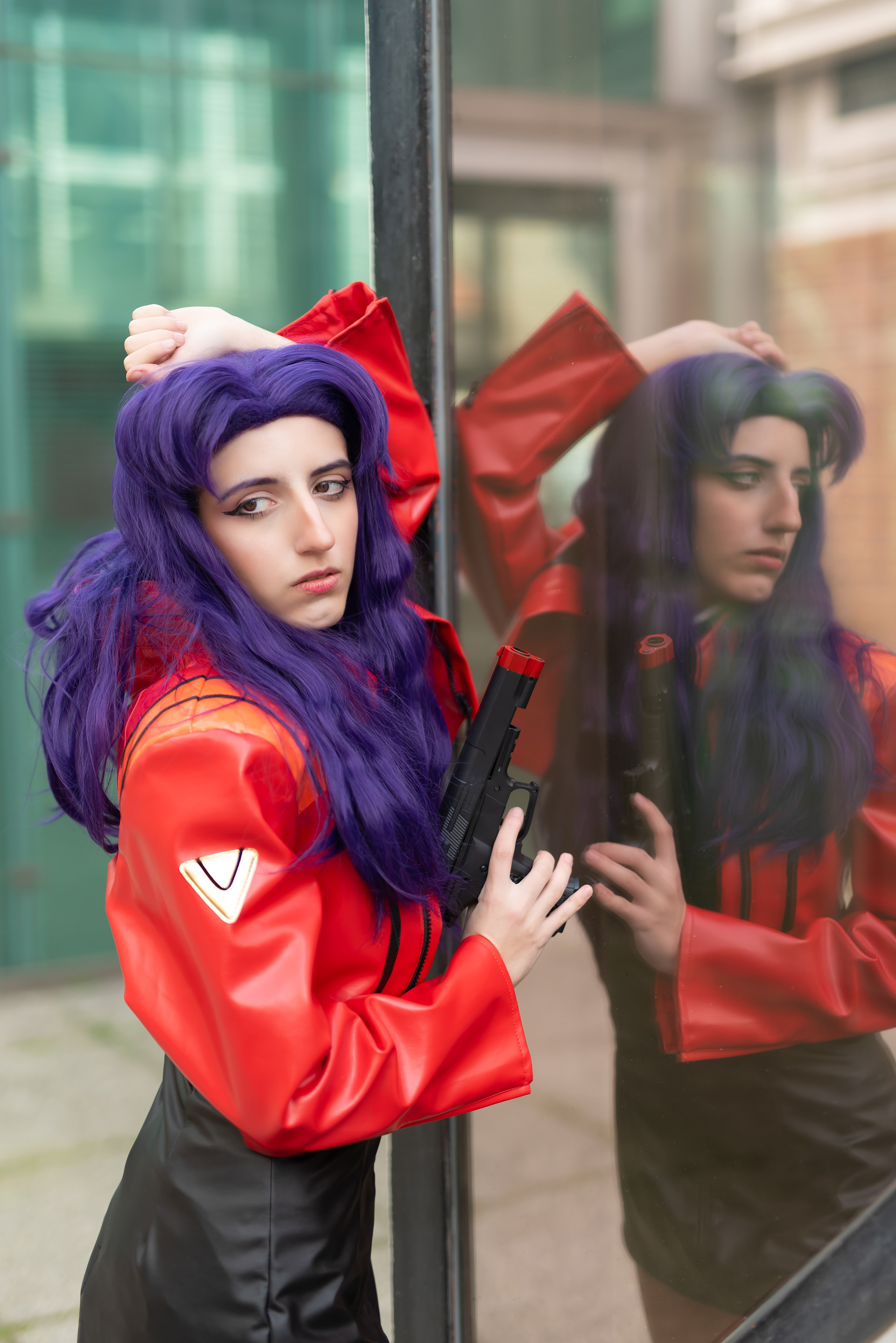 「 Misato @jorochi_ 」