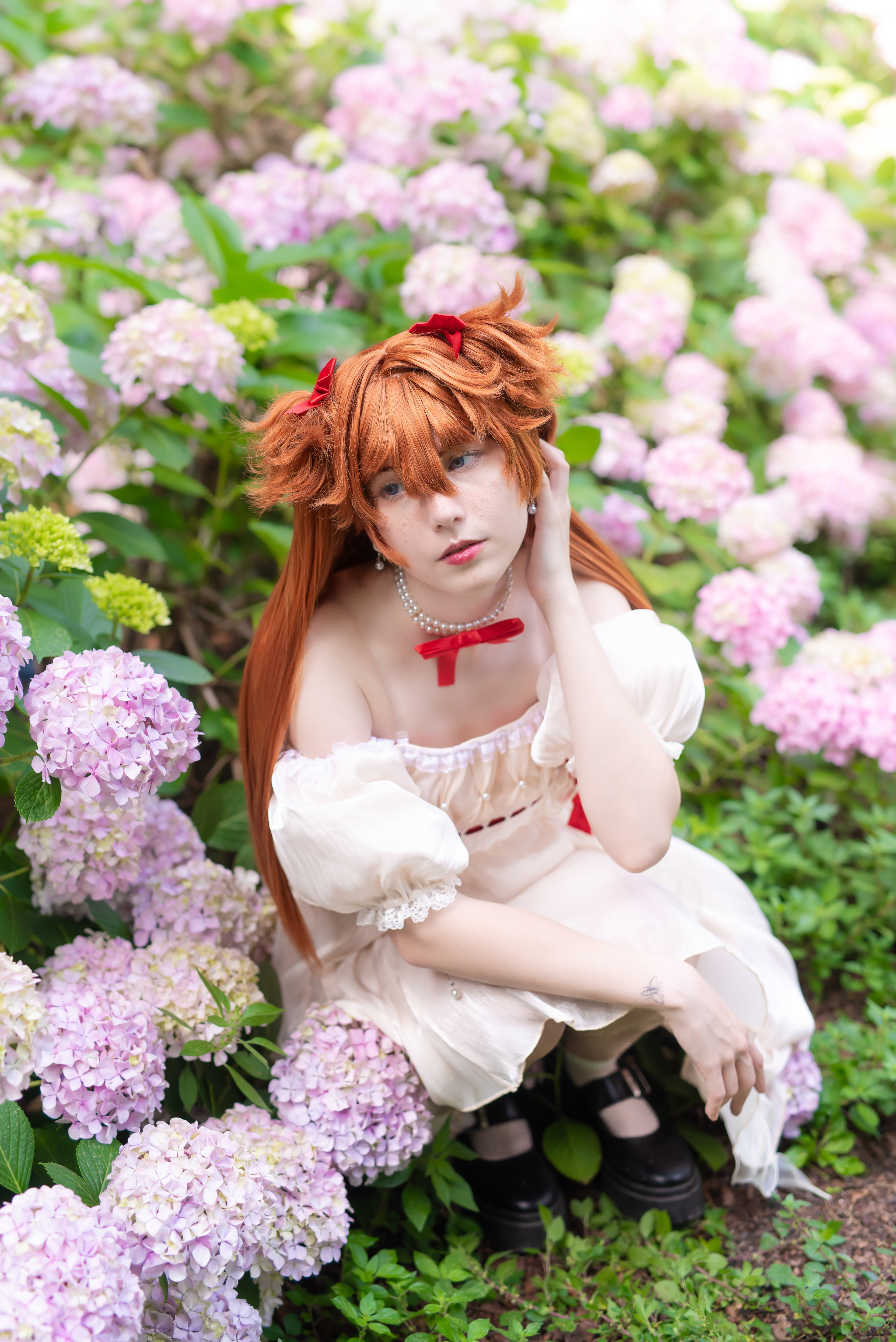 「 Asuka @dee_newromantics 」