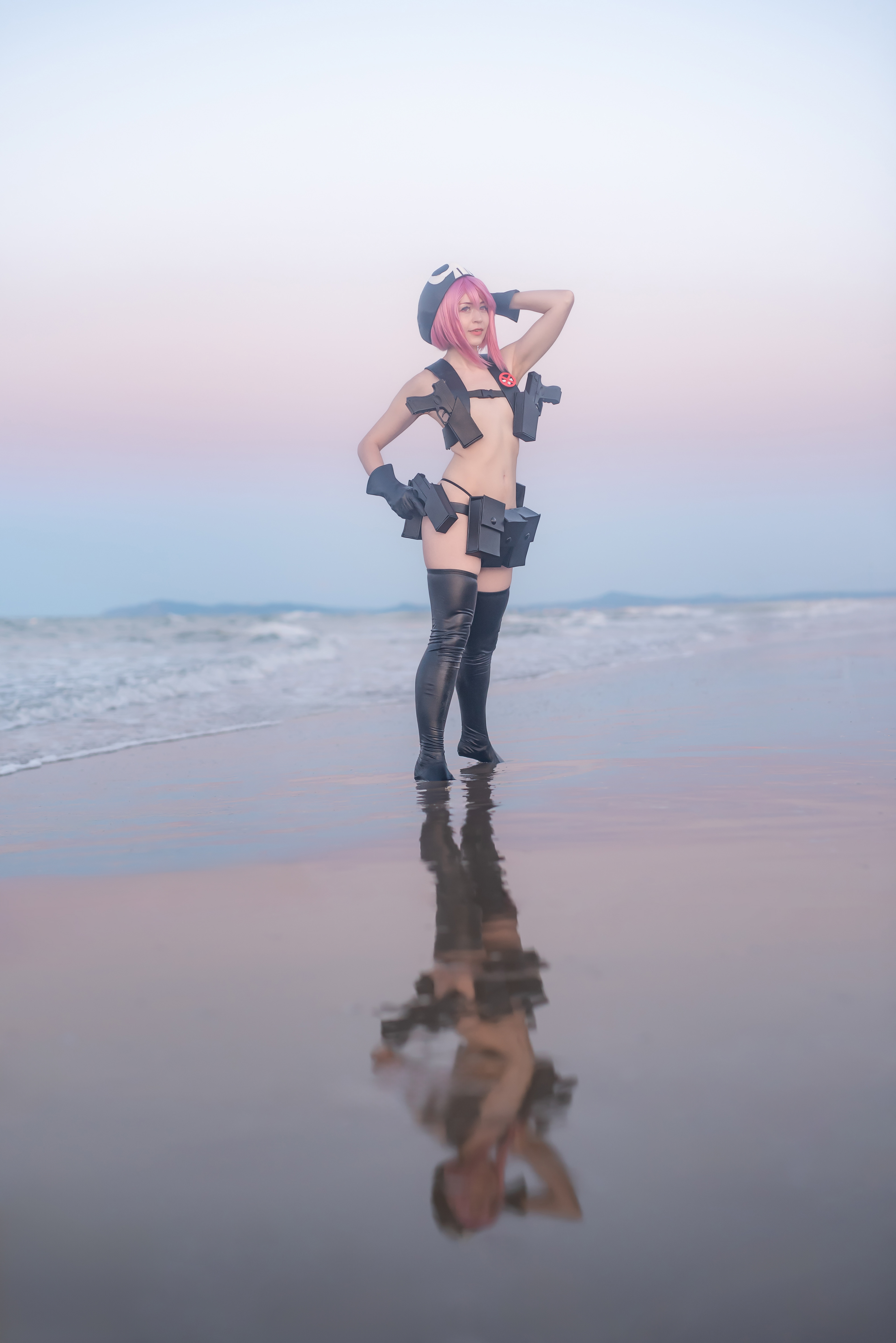 「 Nonon @mycosplayreality 」