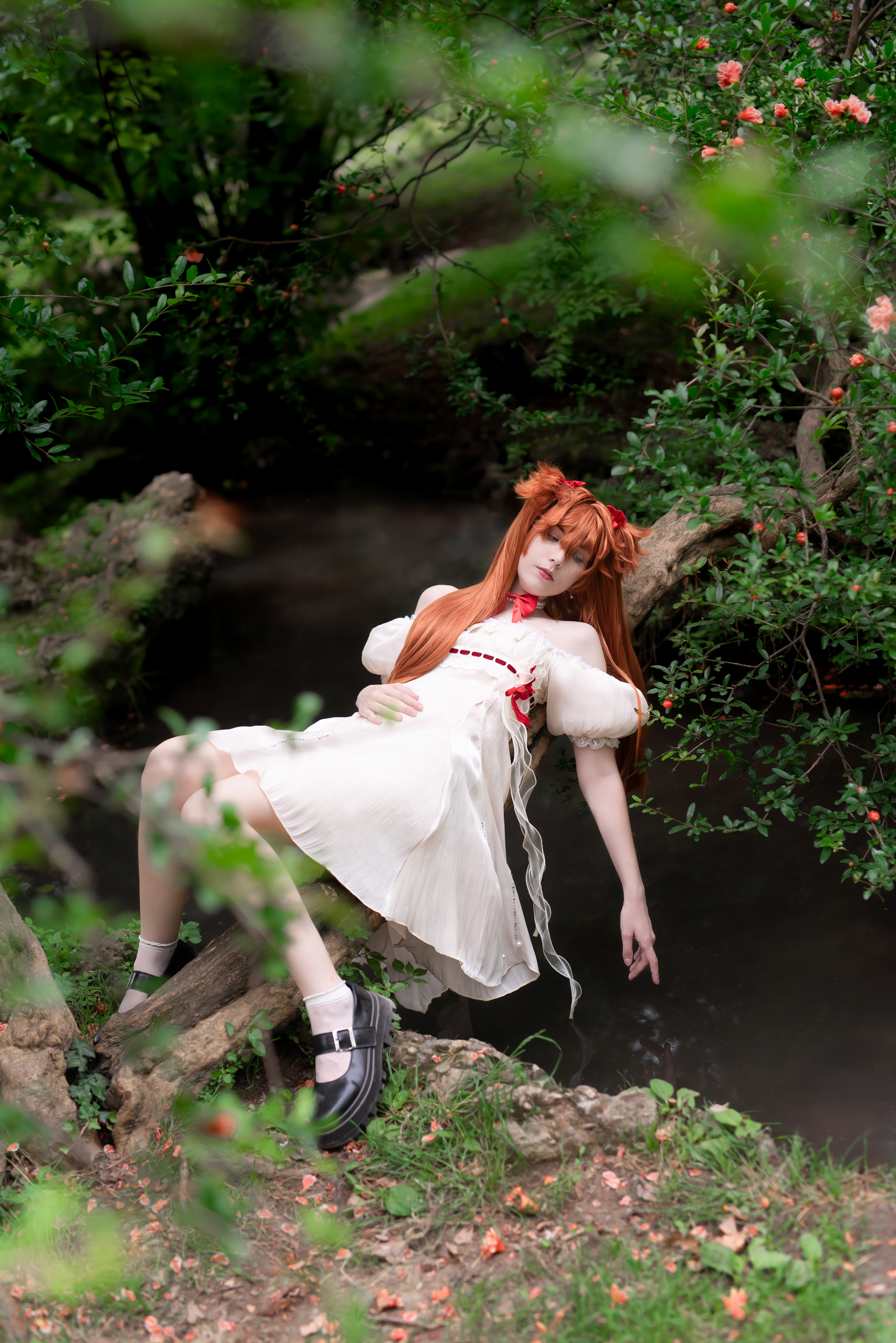 「 Asuka @dee_newromantics 」
