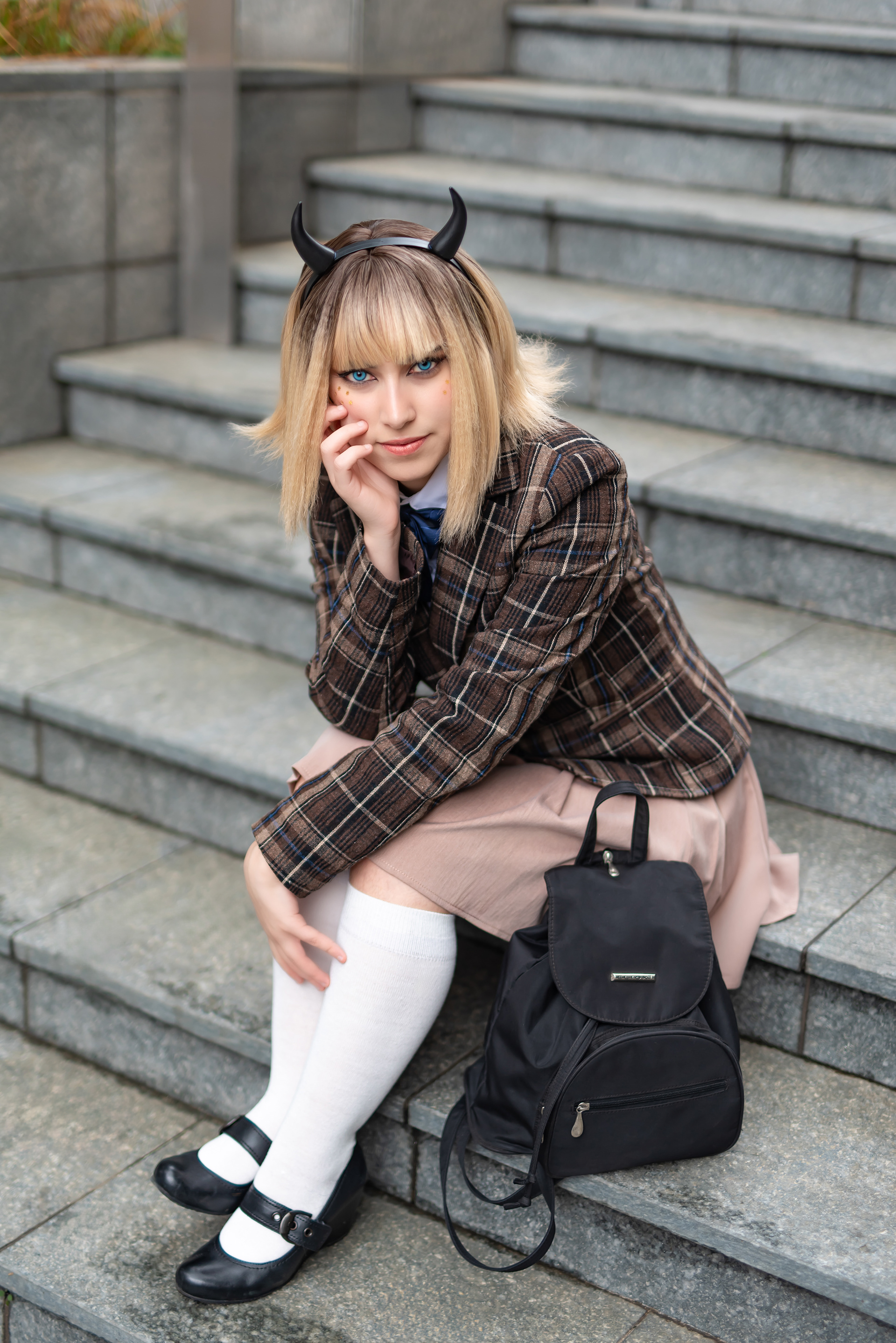 「 Mem-cho @koa.saki 」