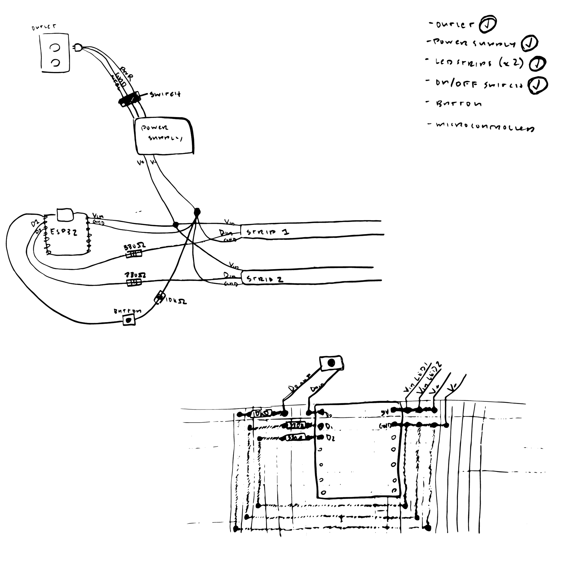 circuit diagrams