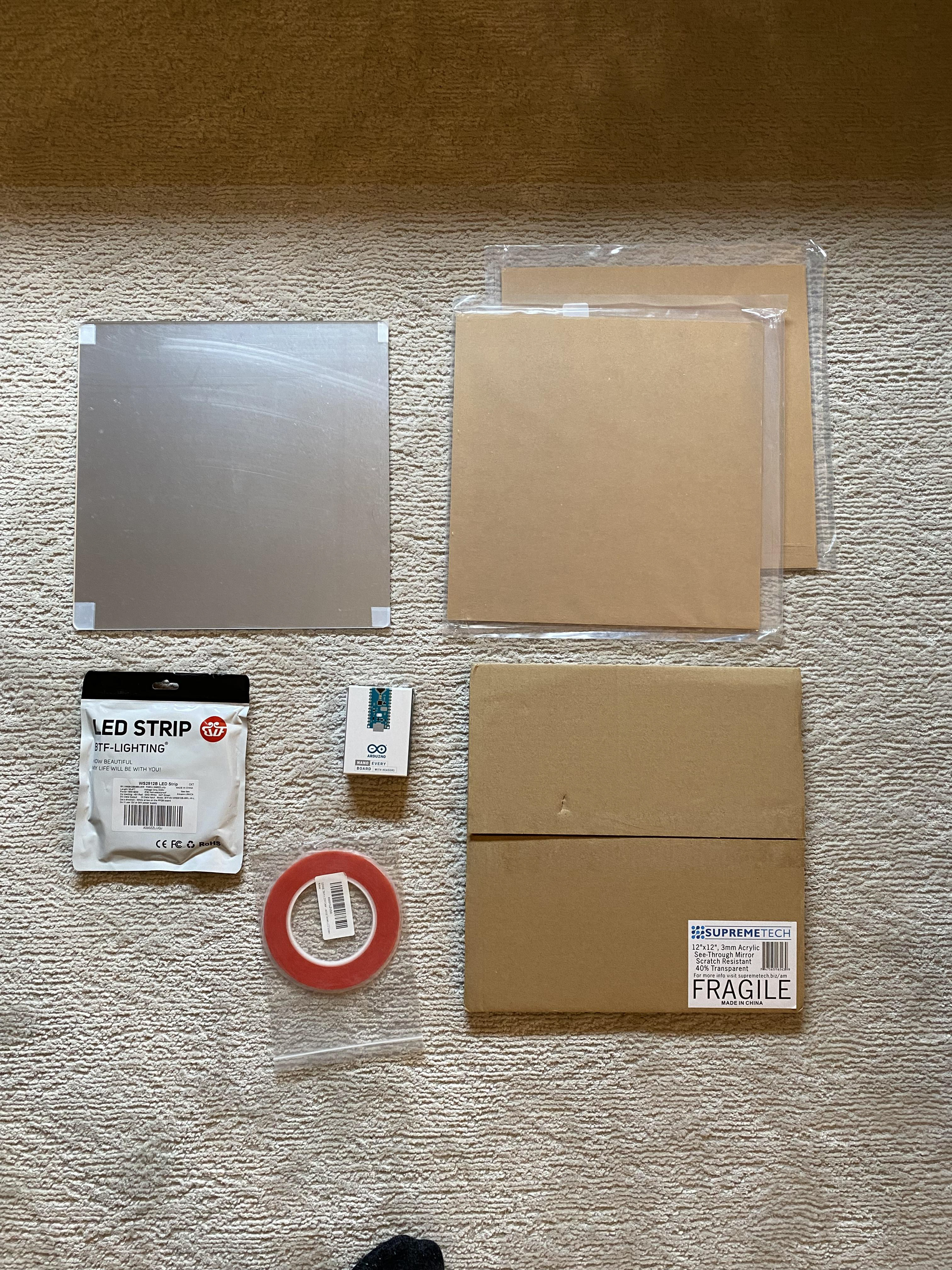 Materials