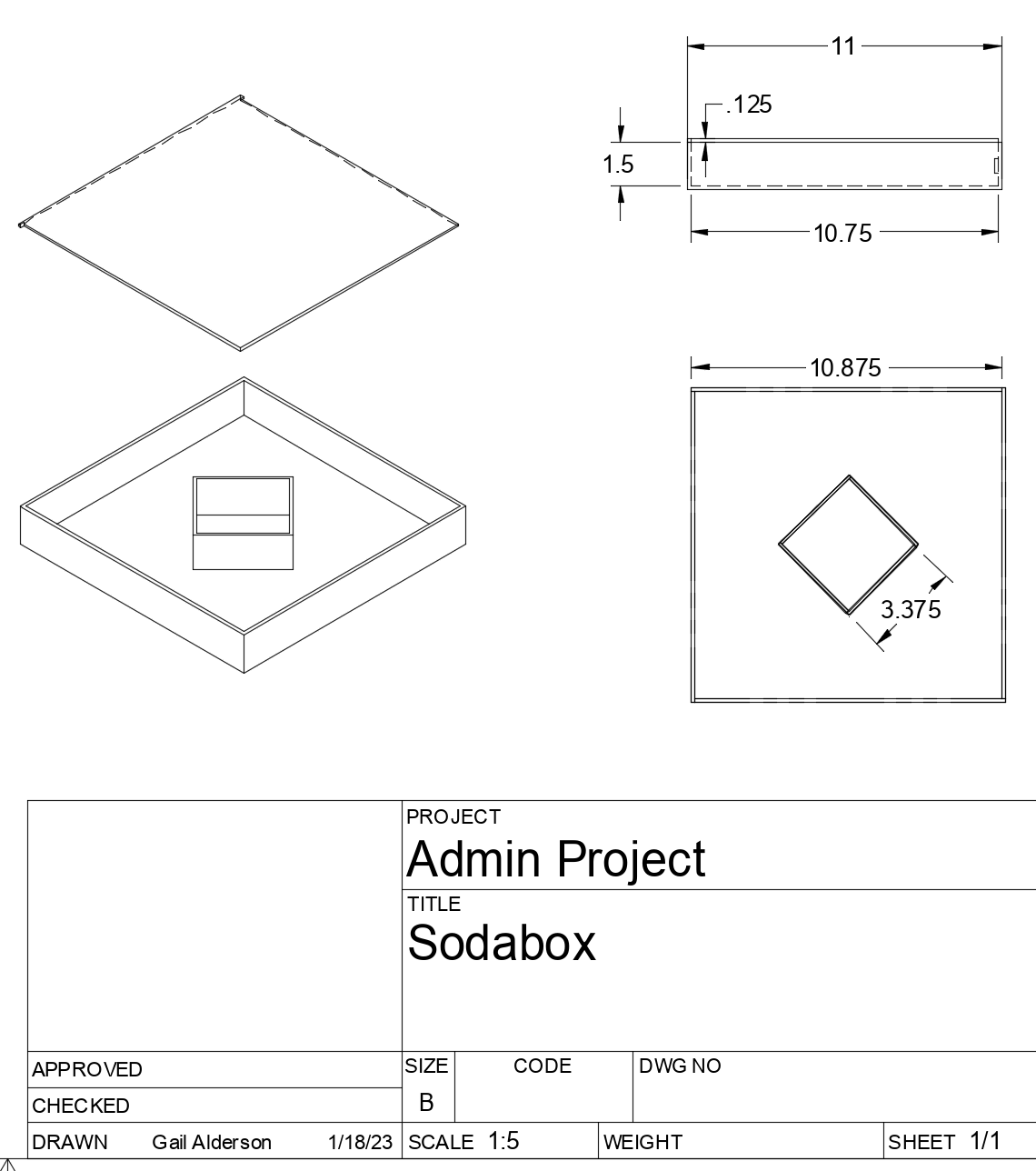 Schematics just for my own reference during assembly