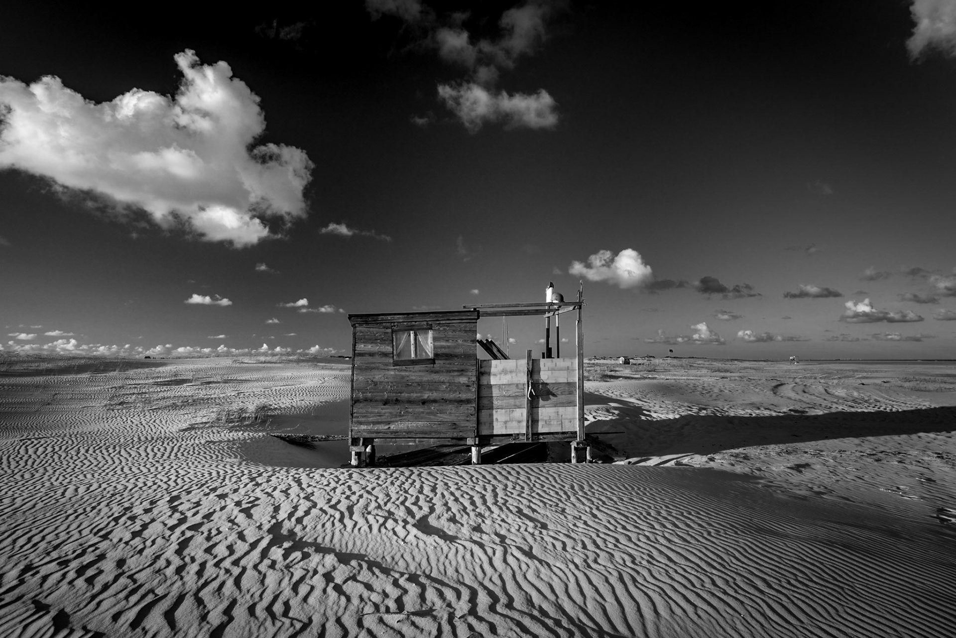 Strandbuden Amrum