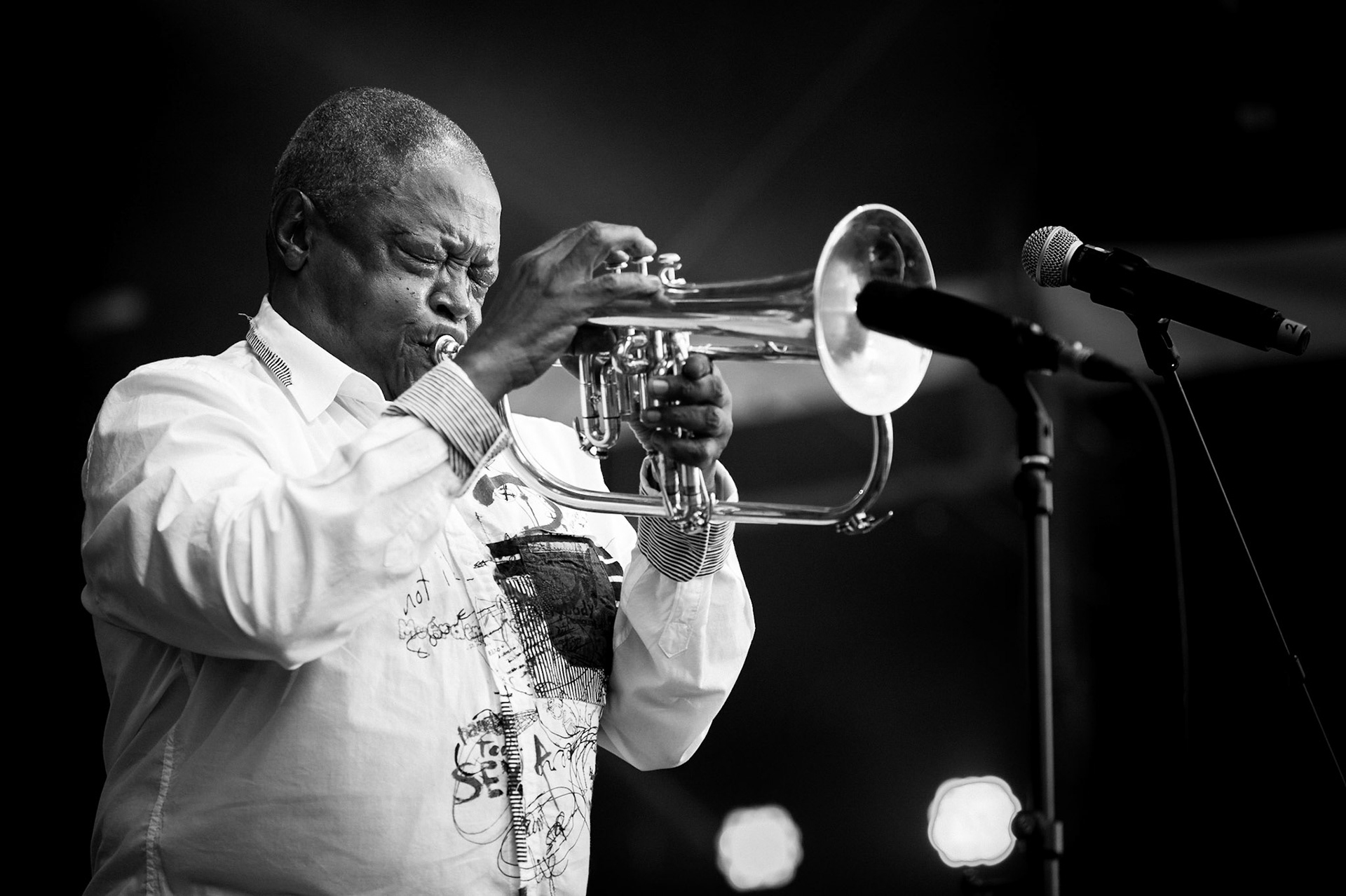 Hugh Masekela 