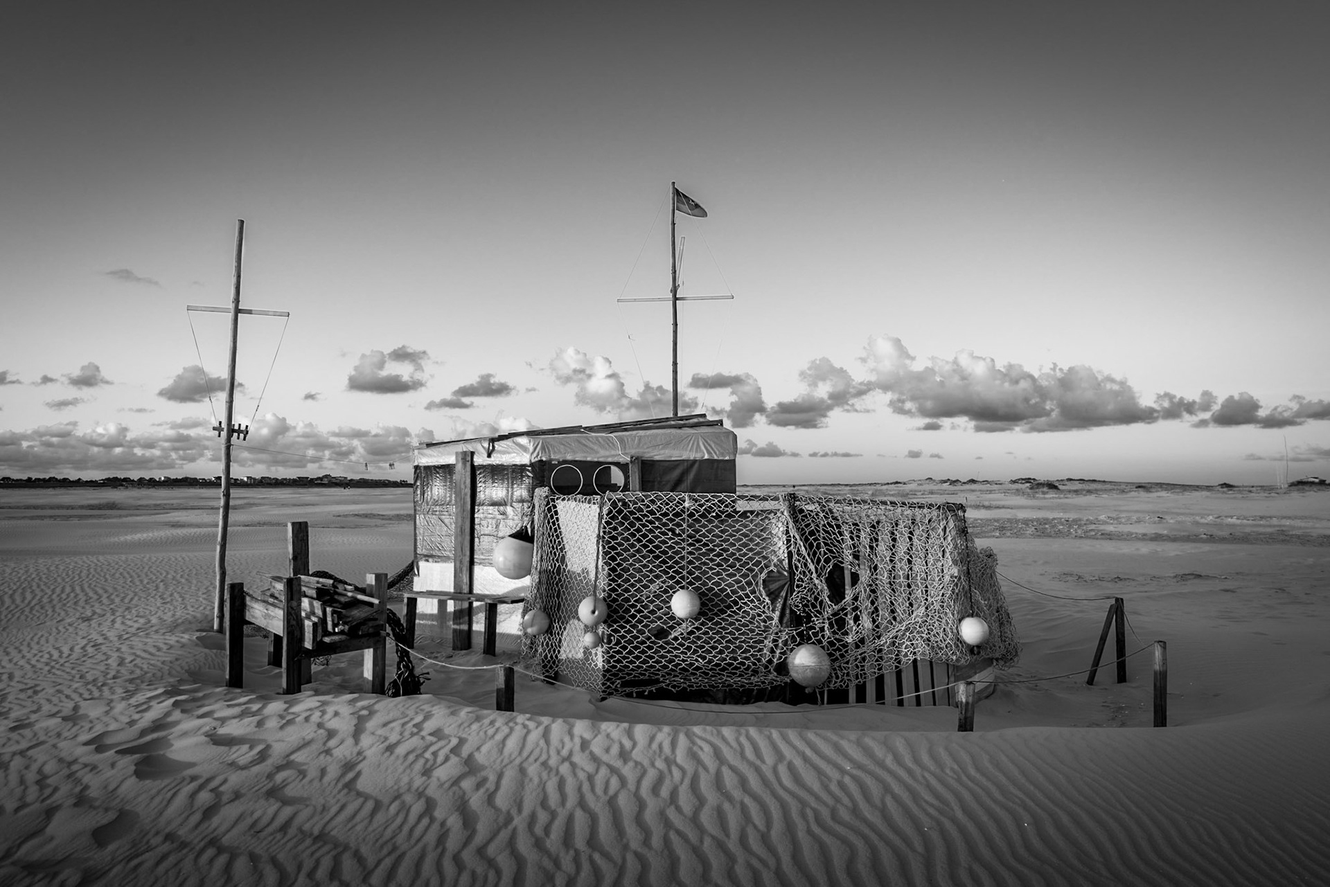 Strandbuden Amrum
