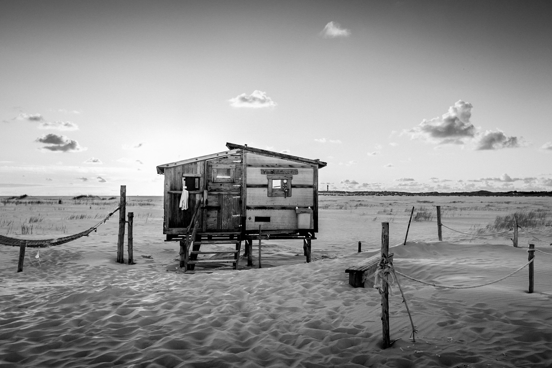 Strandbuden Amrum