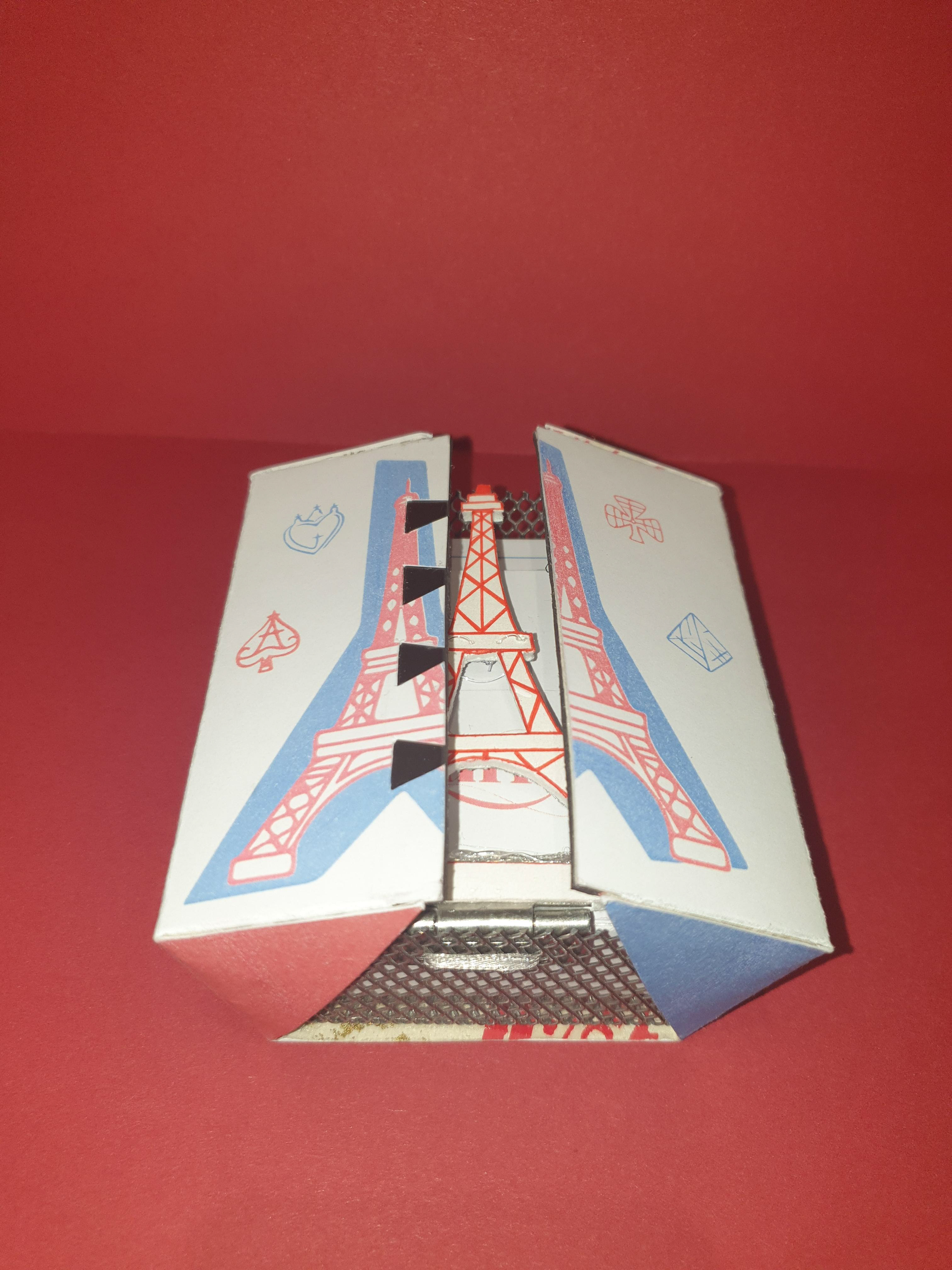 Ouverture packaging