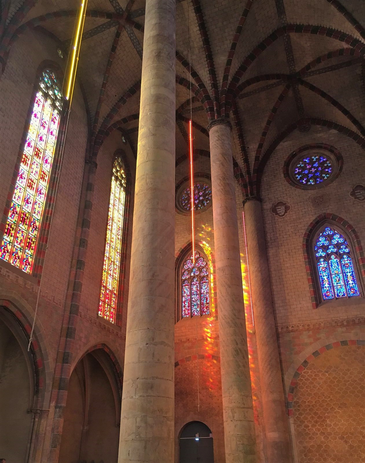 Toulouse - Couvent des Jacobins