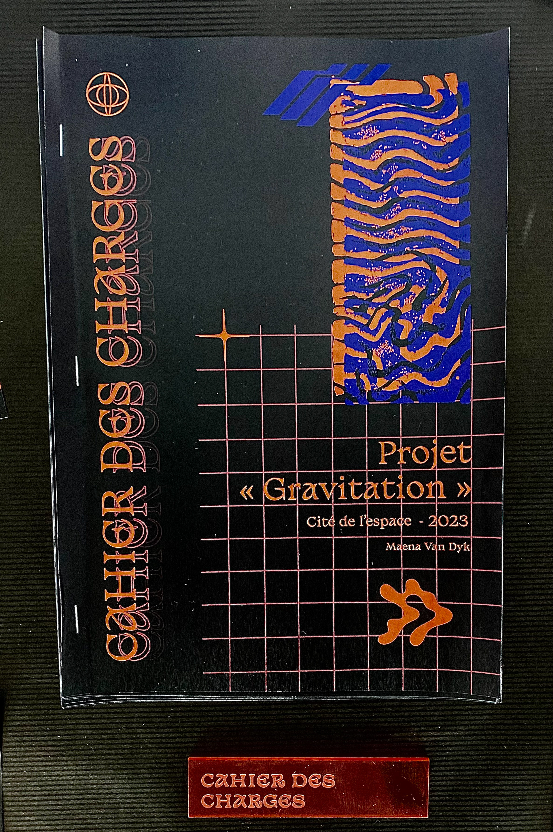 Cahier des charges