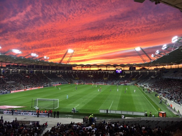 Toulouse - Le Stadium