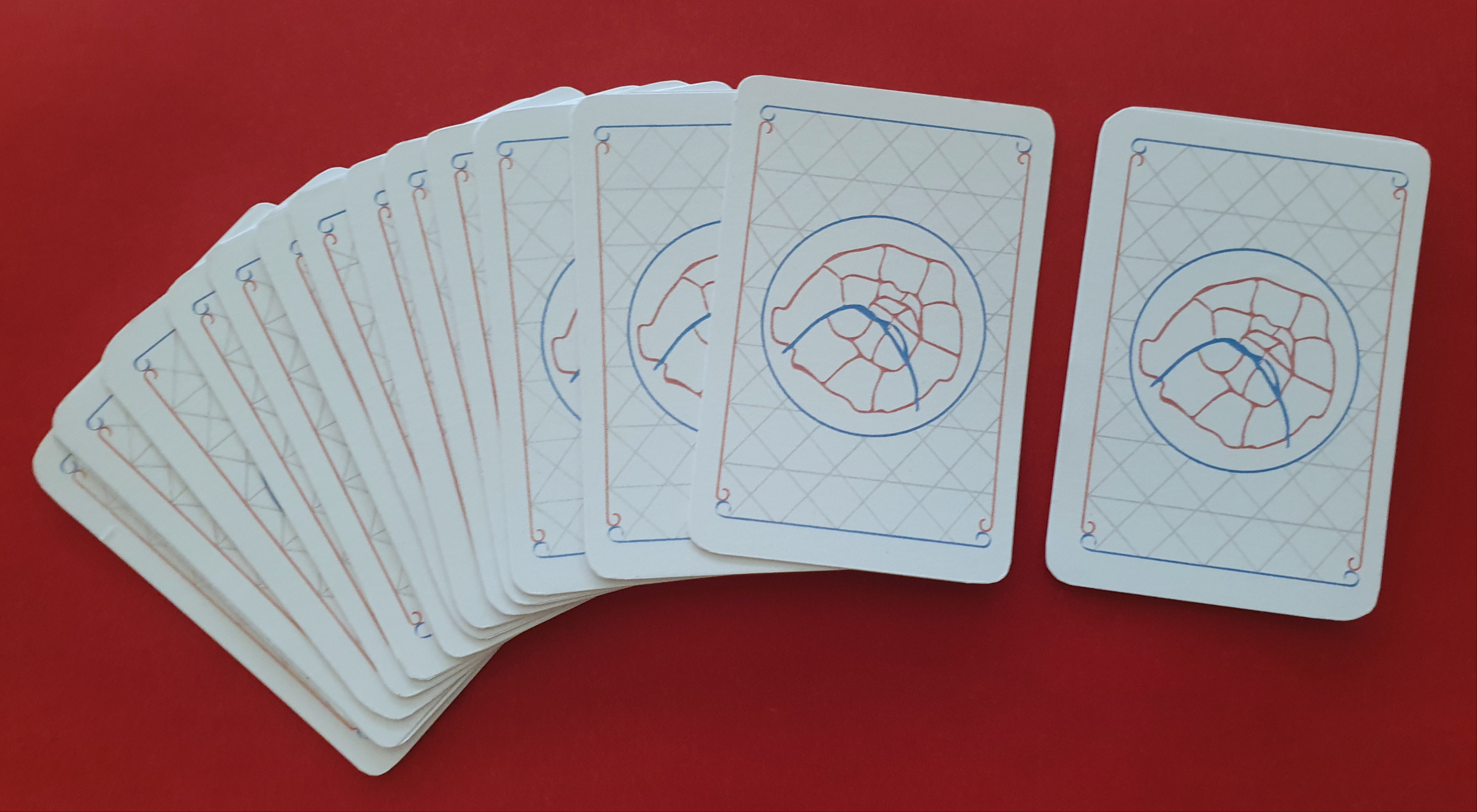 Dos cartes