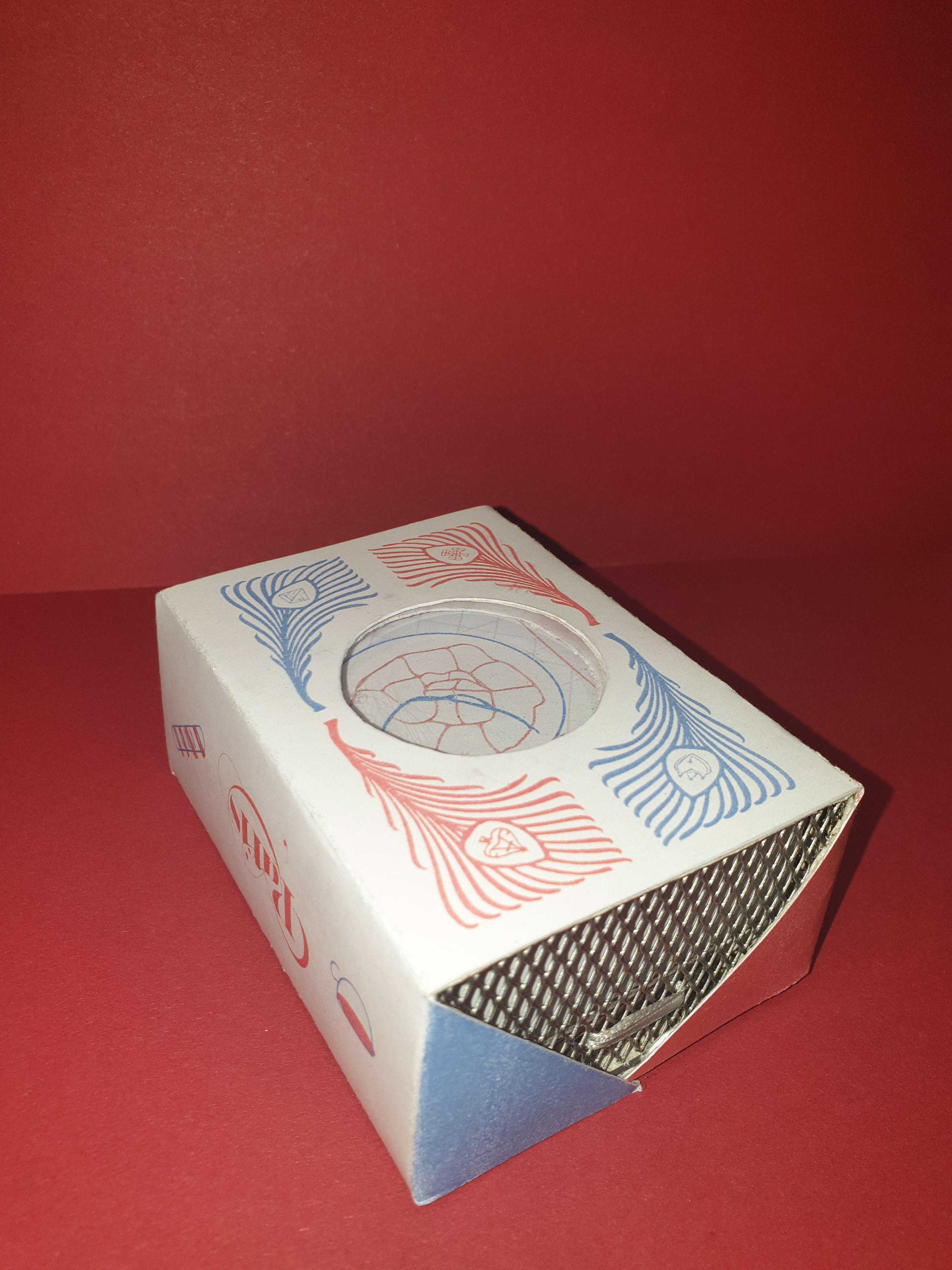 Dos packaging