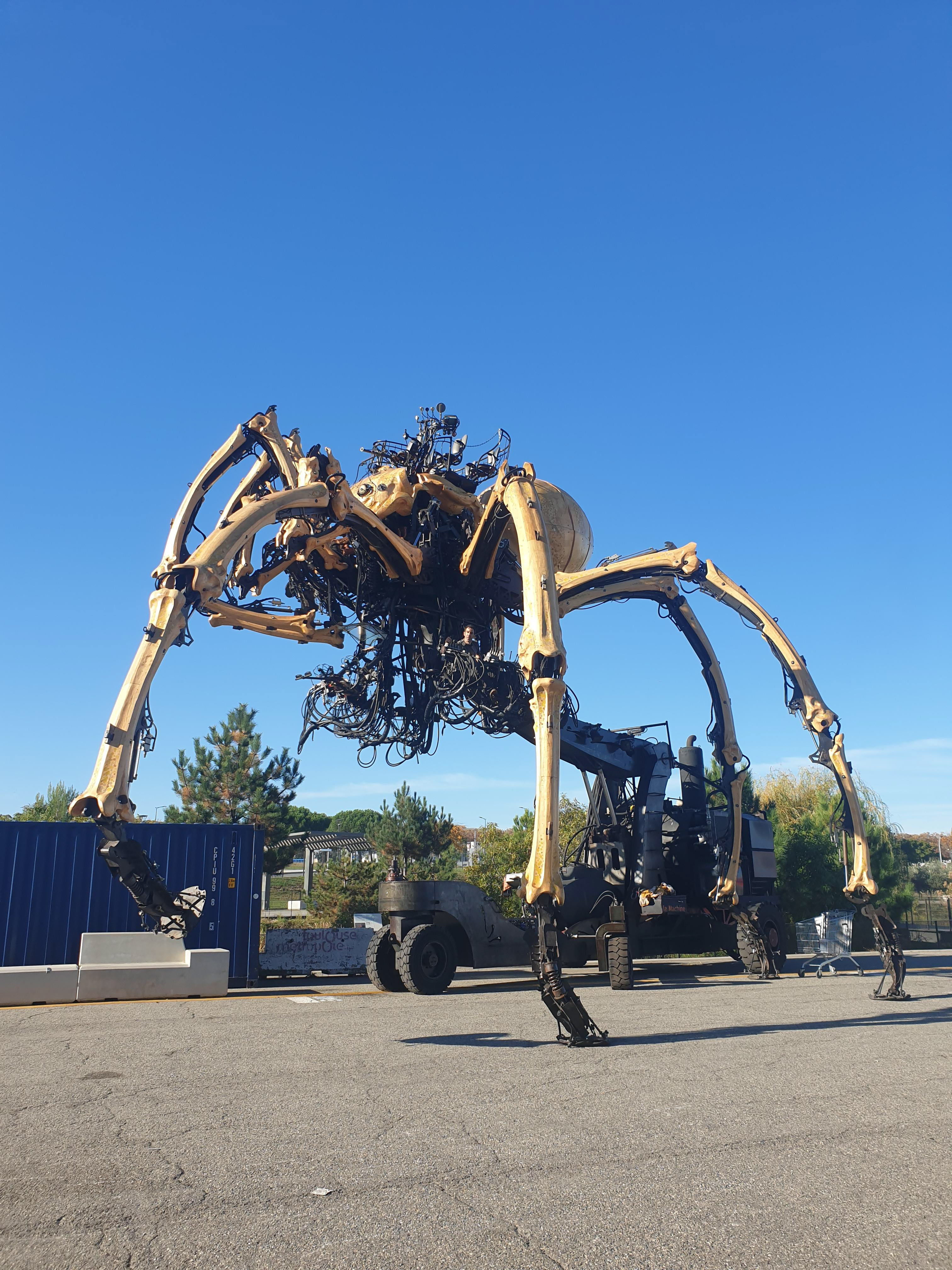 L'Araignée