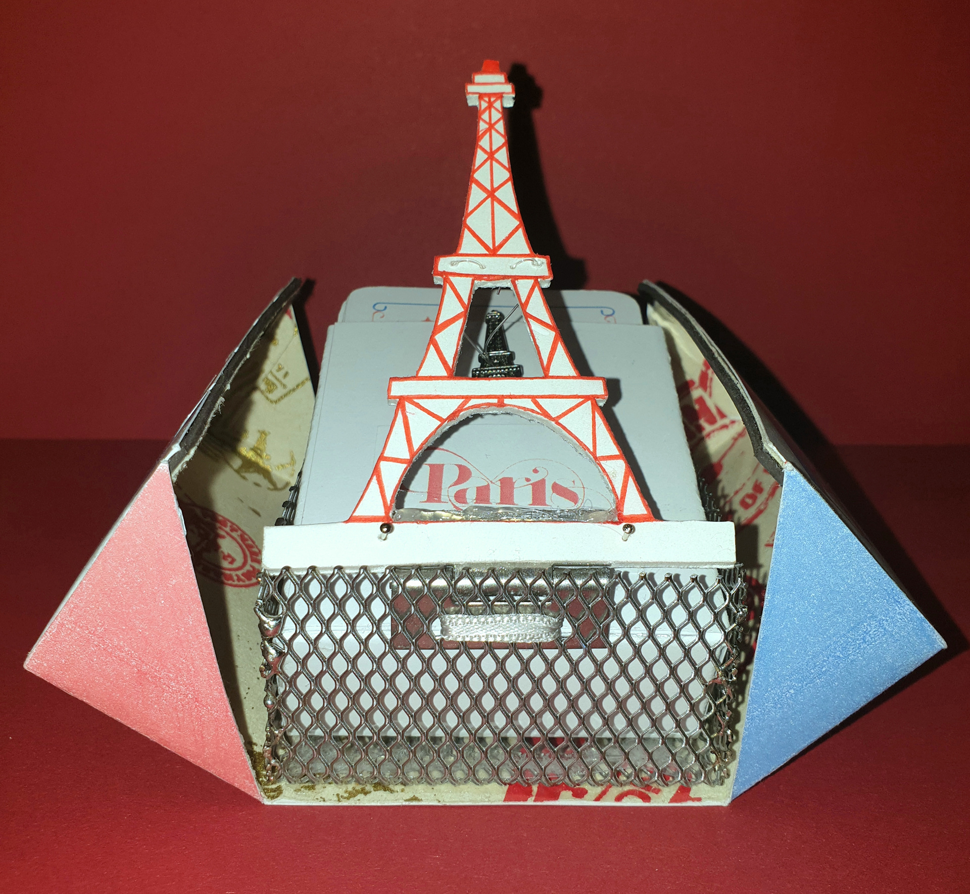 Packaging + Présentoir