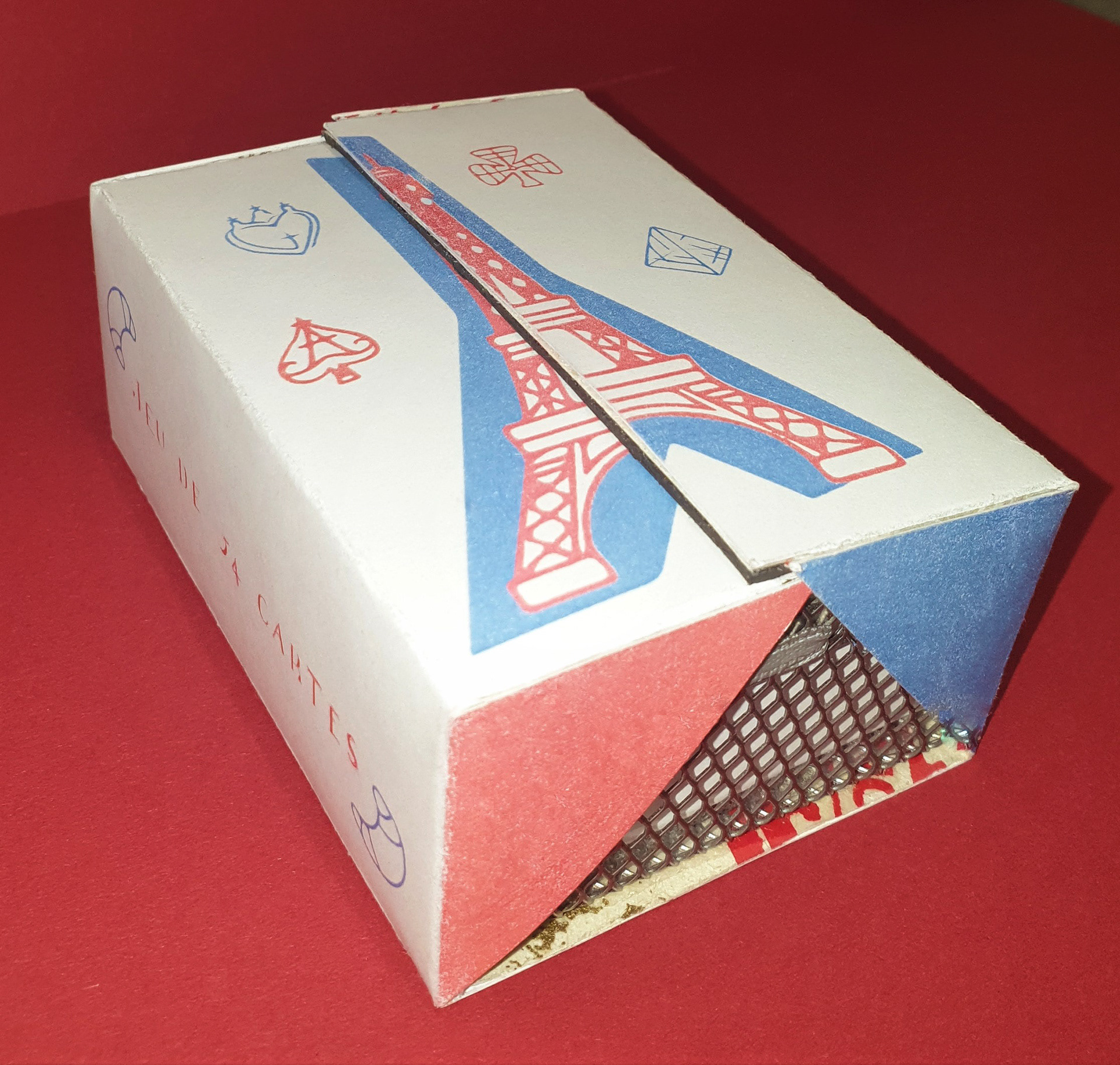 Face packaging