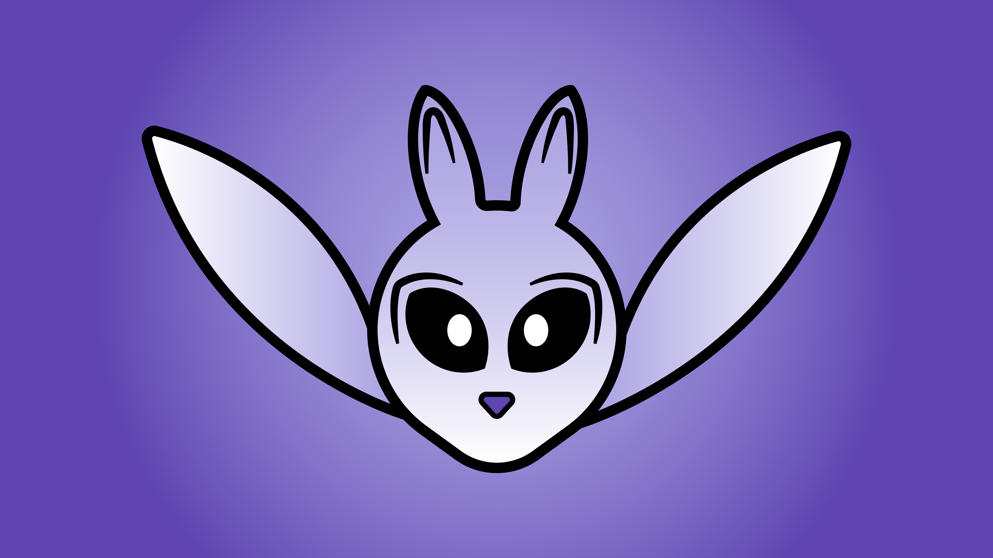 Ori and the Blind Forest icon created using shapes in Illustrator (original tutorial by Envato)
