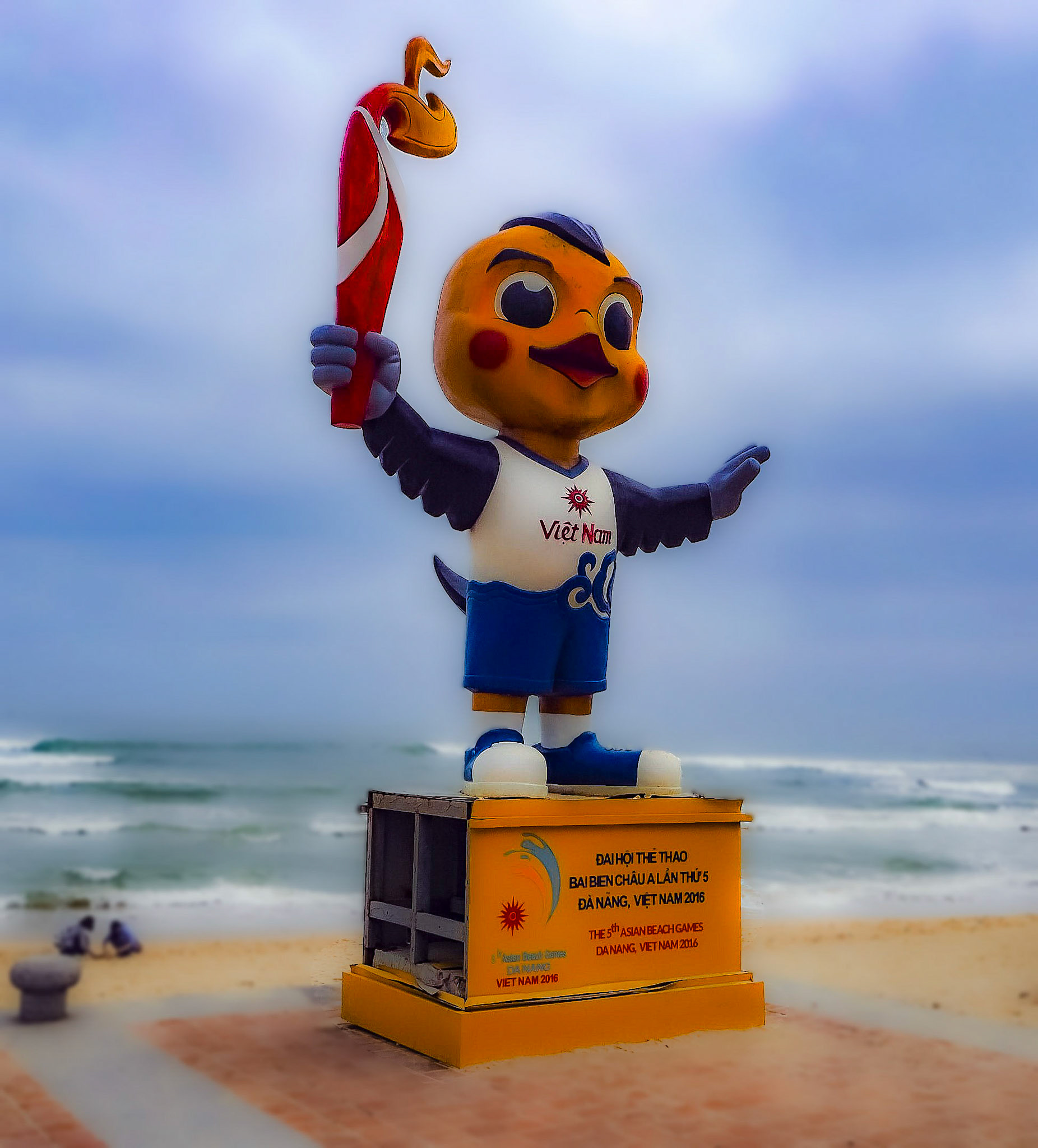 Another Greeter (Da Nang)