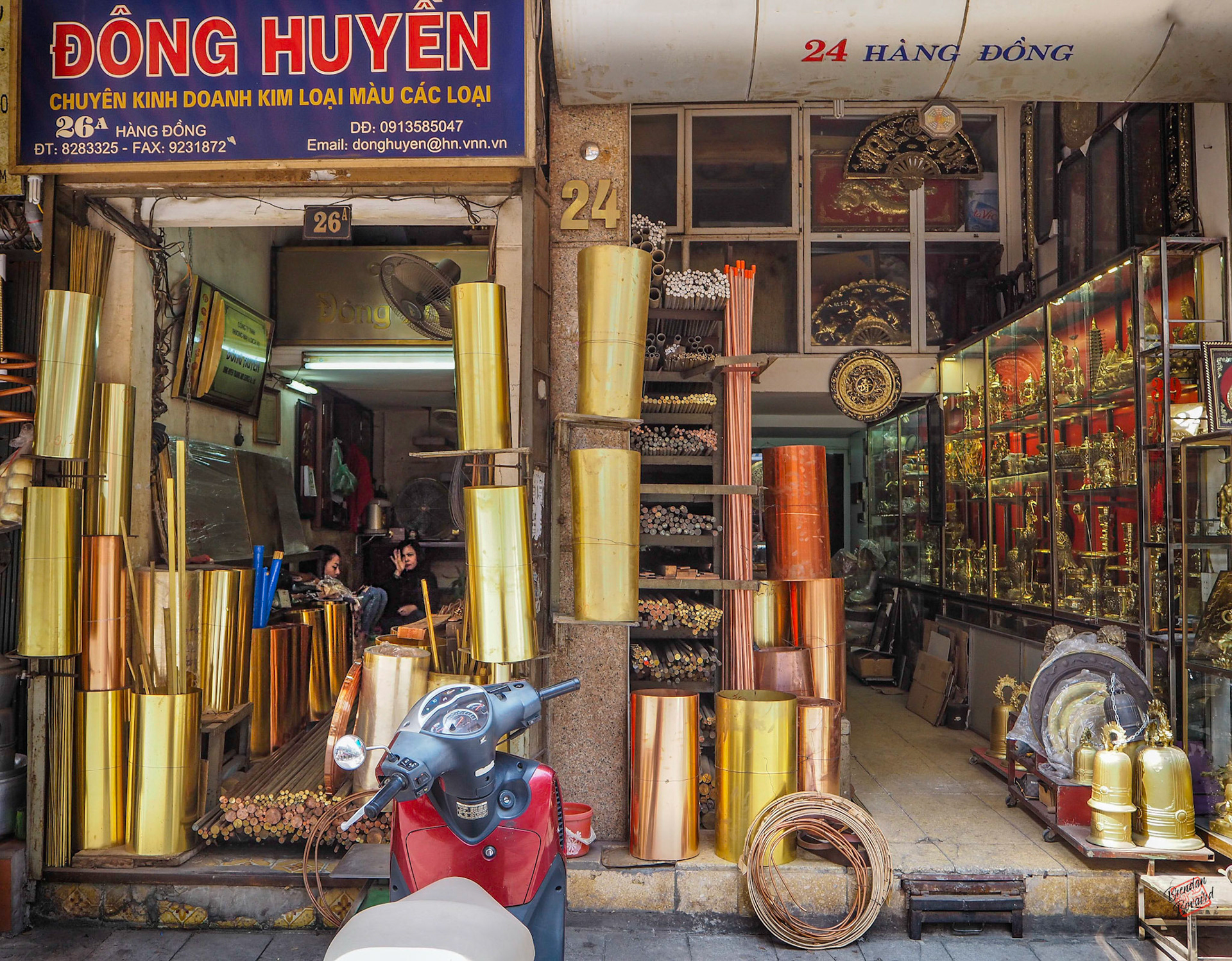 Hang Dong (Copper Street)