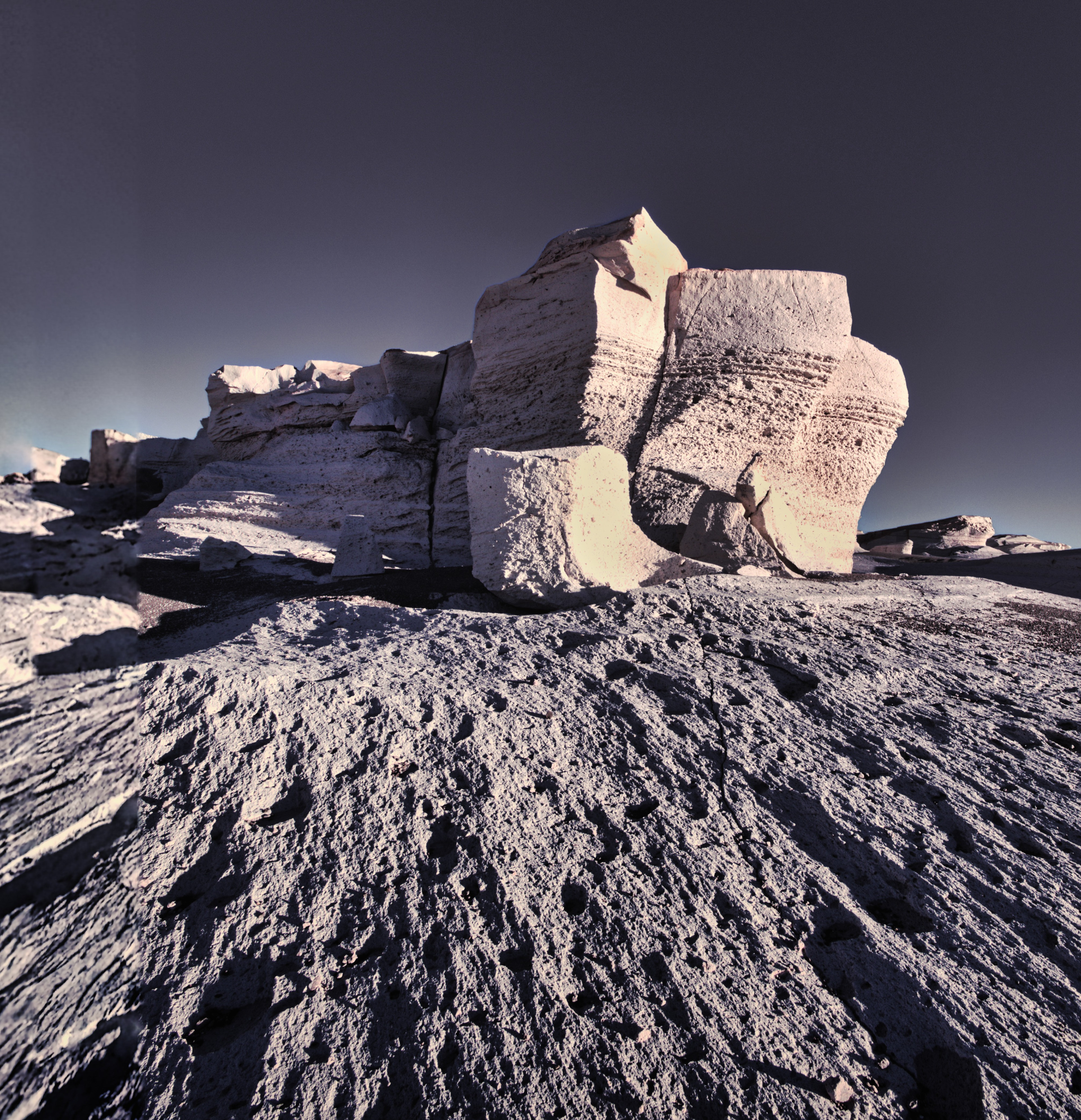 Pinnacle of Piedra Pomez