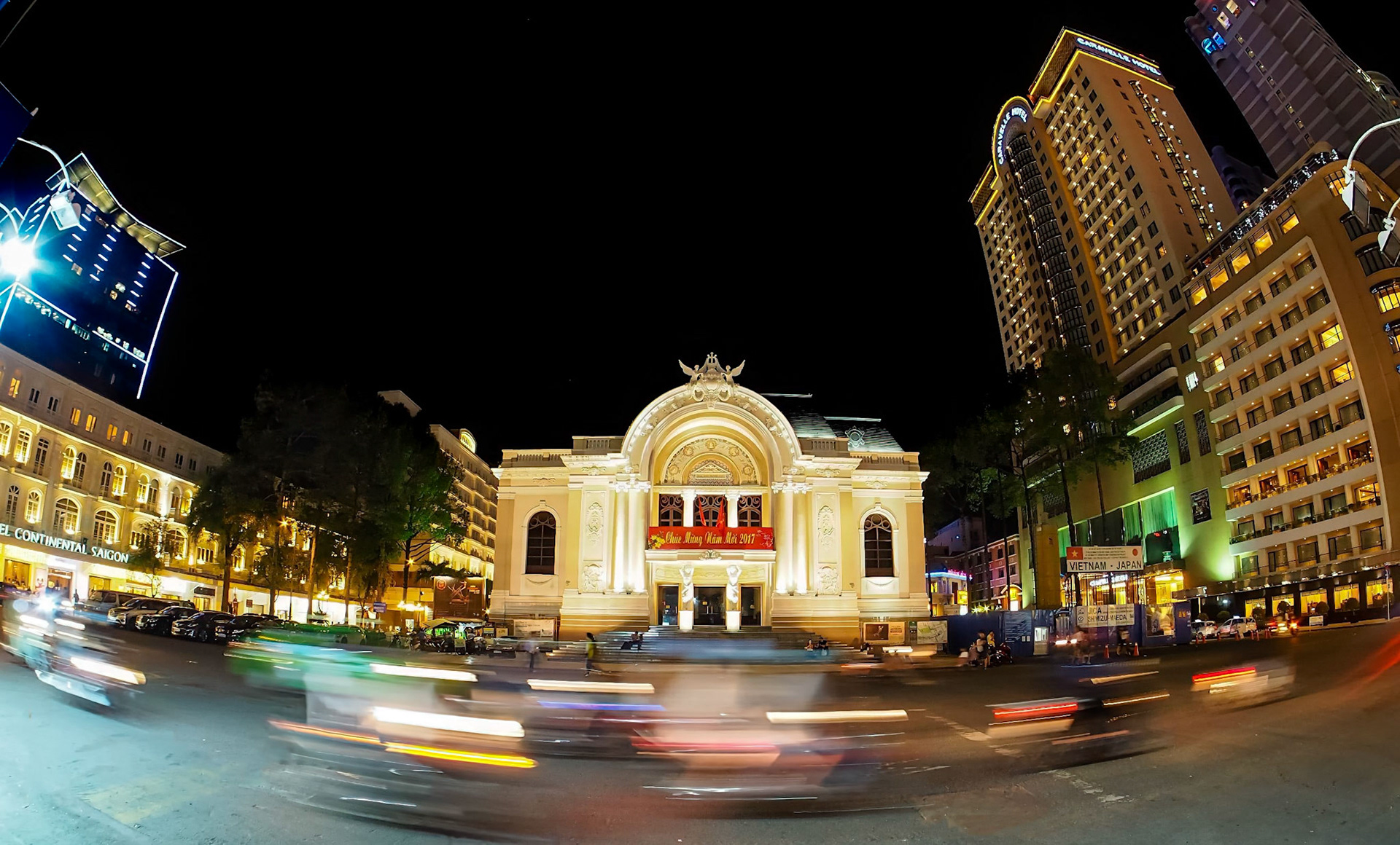 Municipal Theater (Ho Chi Minh City)