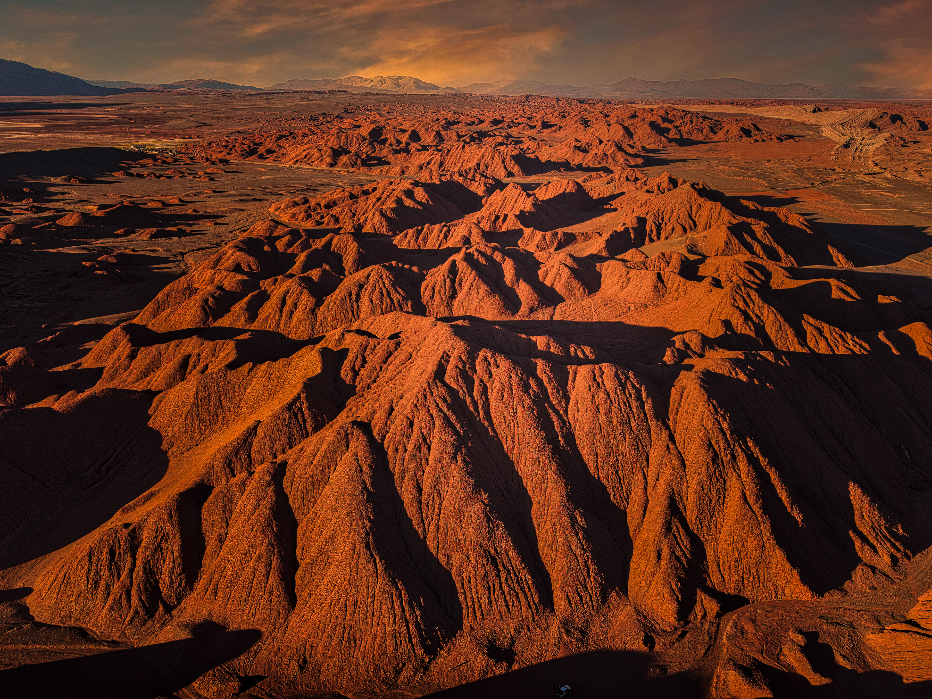 El Desierto del Diablo (The Labyrinthine Desert)